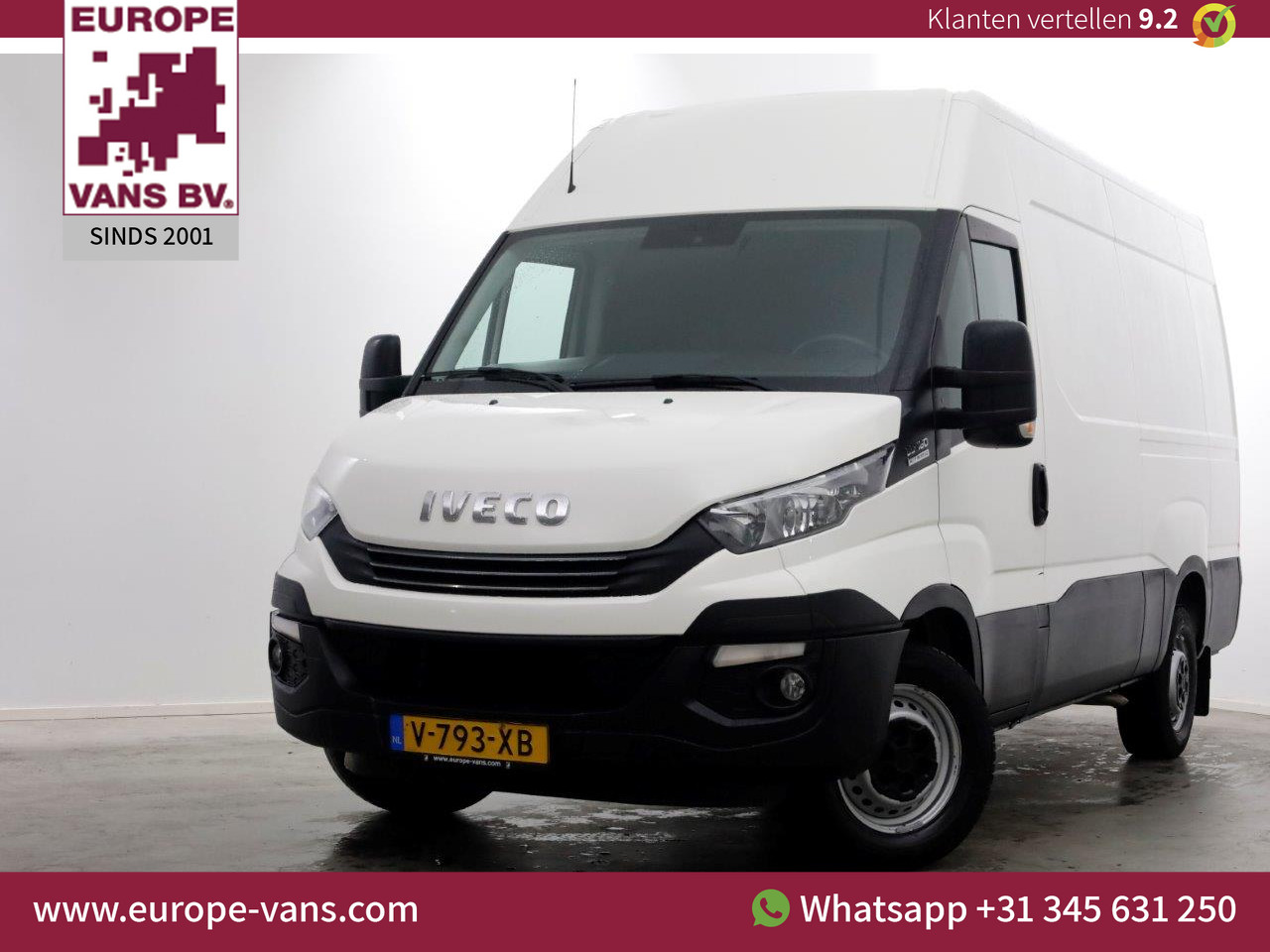 Foto van Iveco Daily