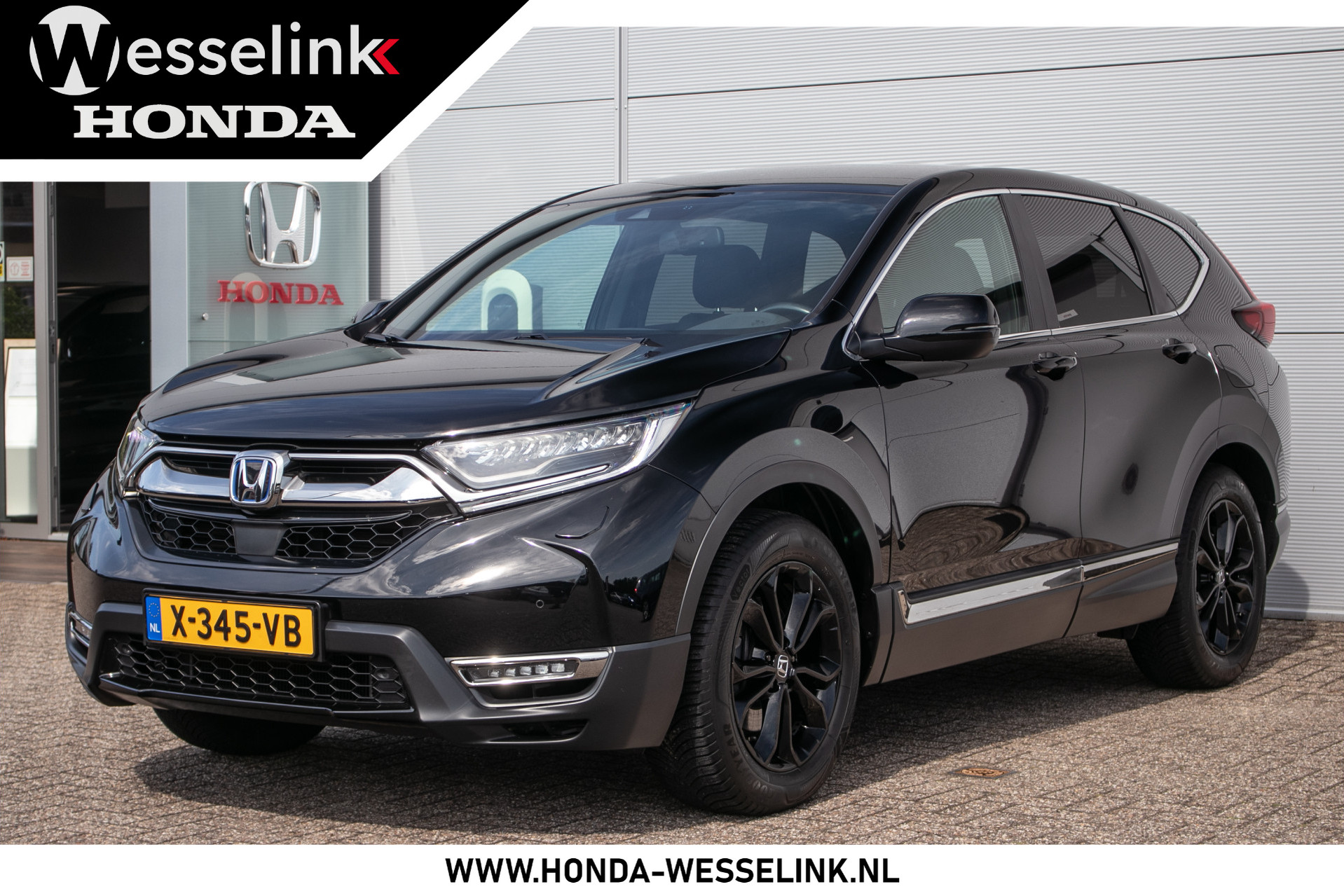 Foto van Honda CR-V