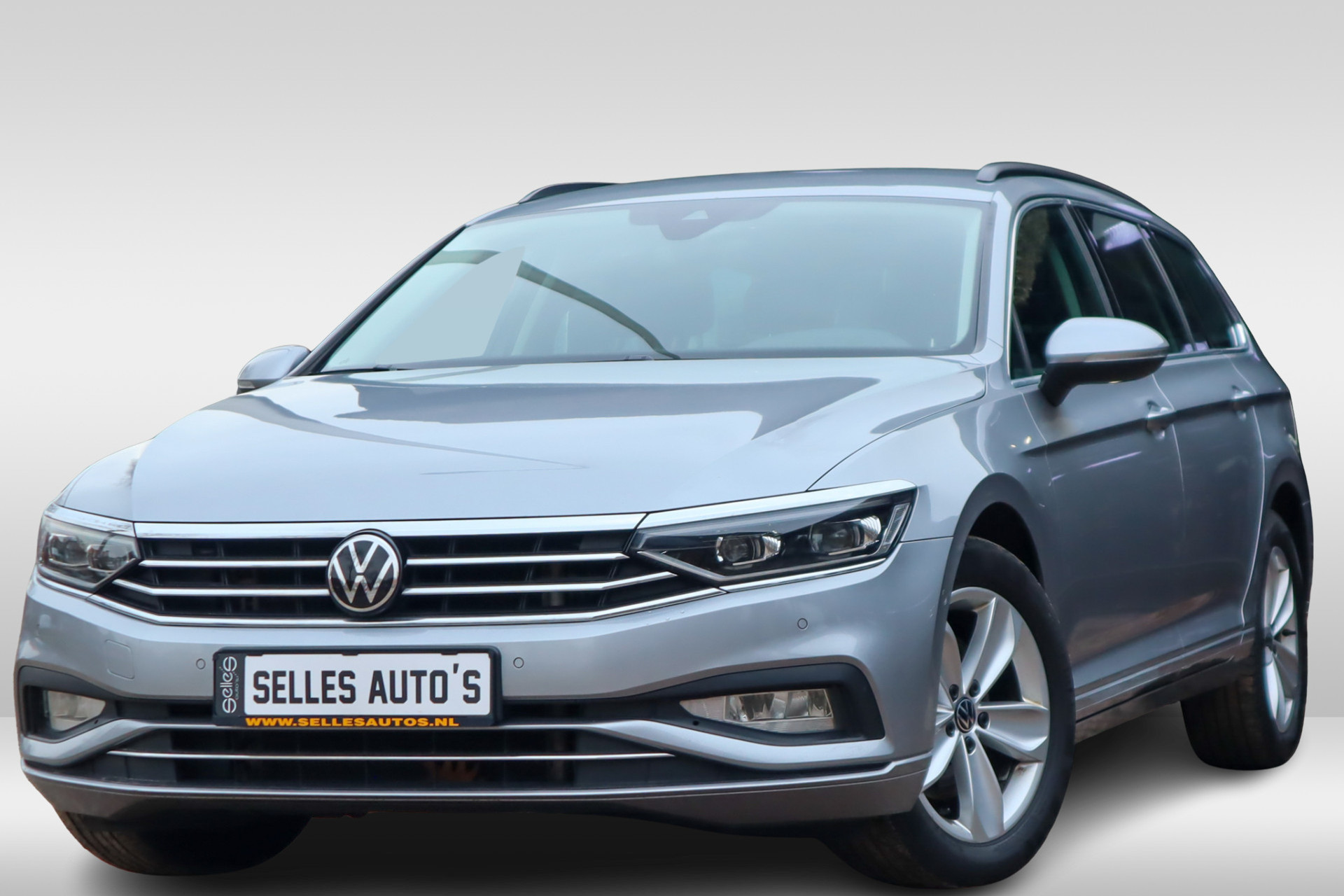 Foto van Volkswagen Passat