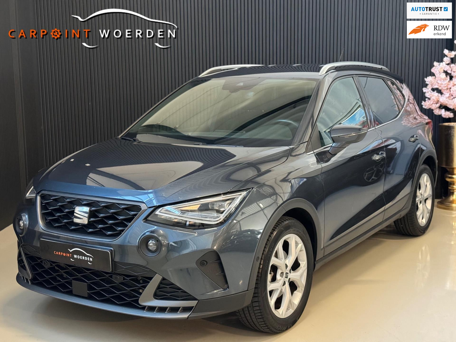 Foto van SEAT Arona