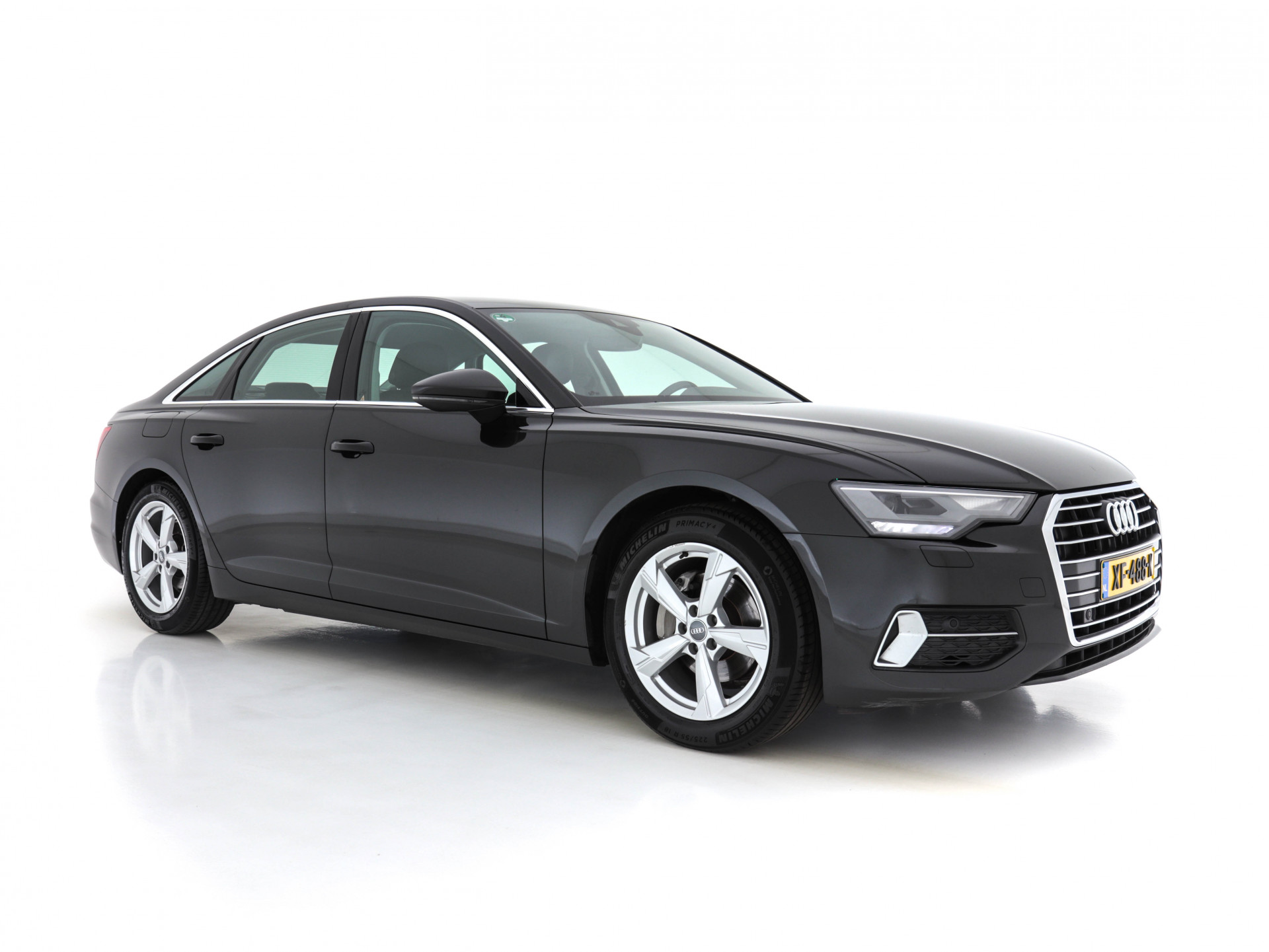 Foto van Audi A6