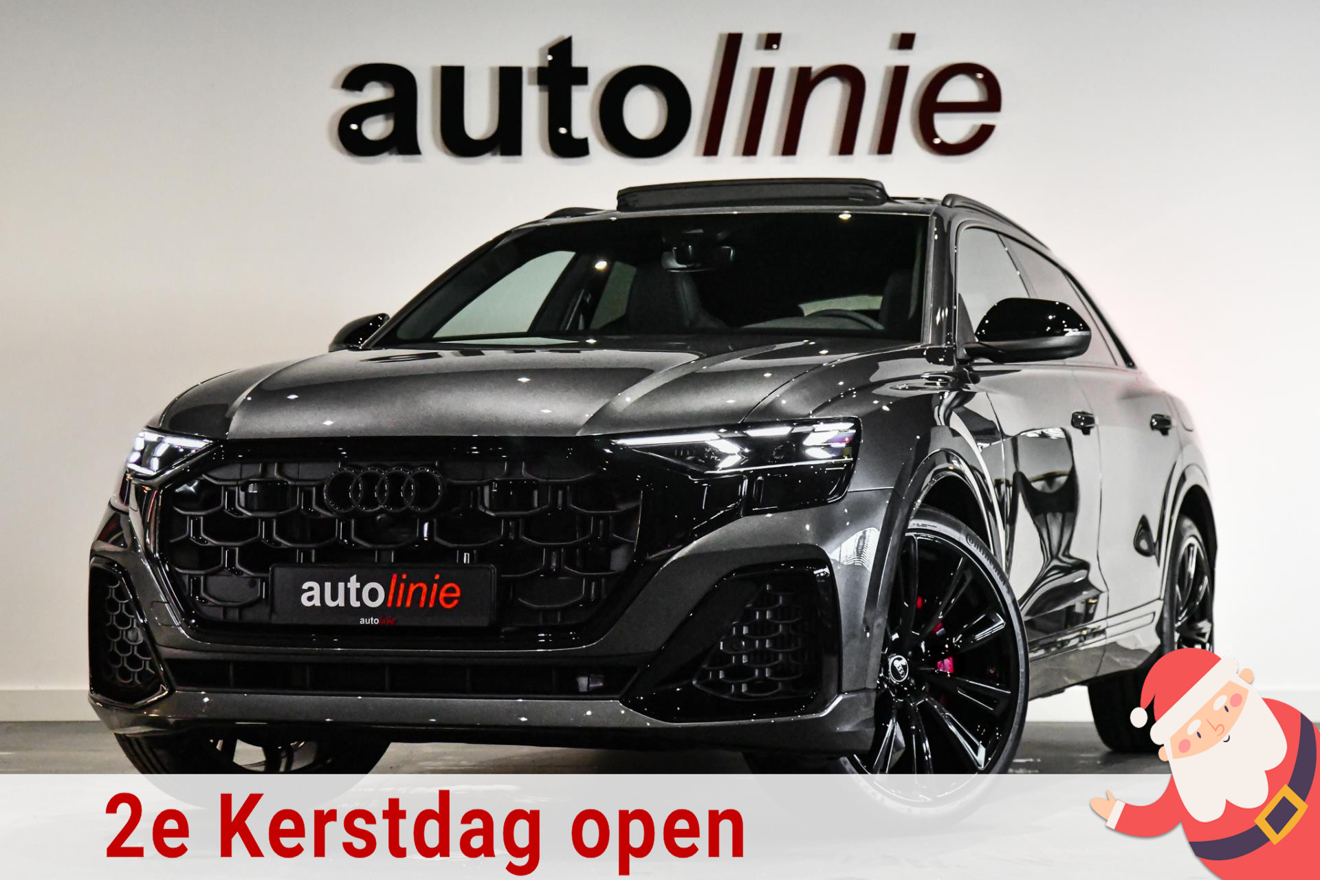 Foto van Audi Q8