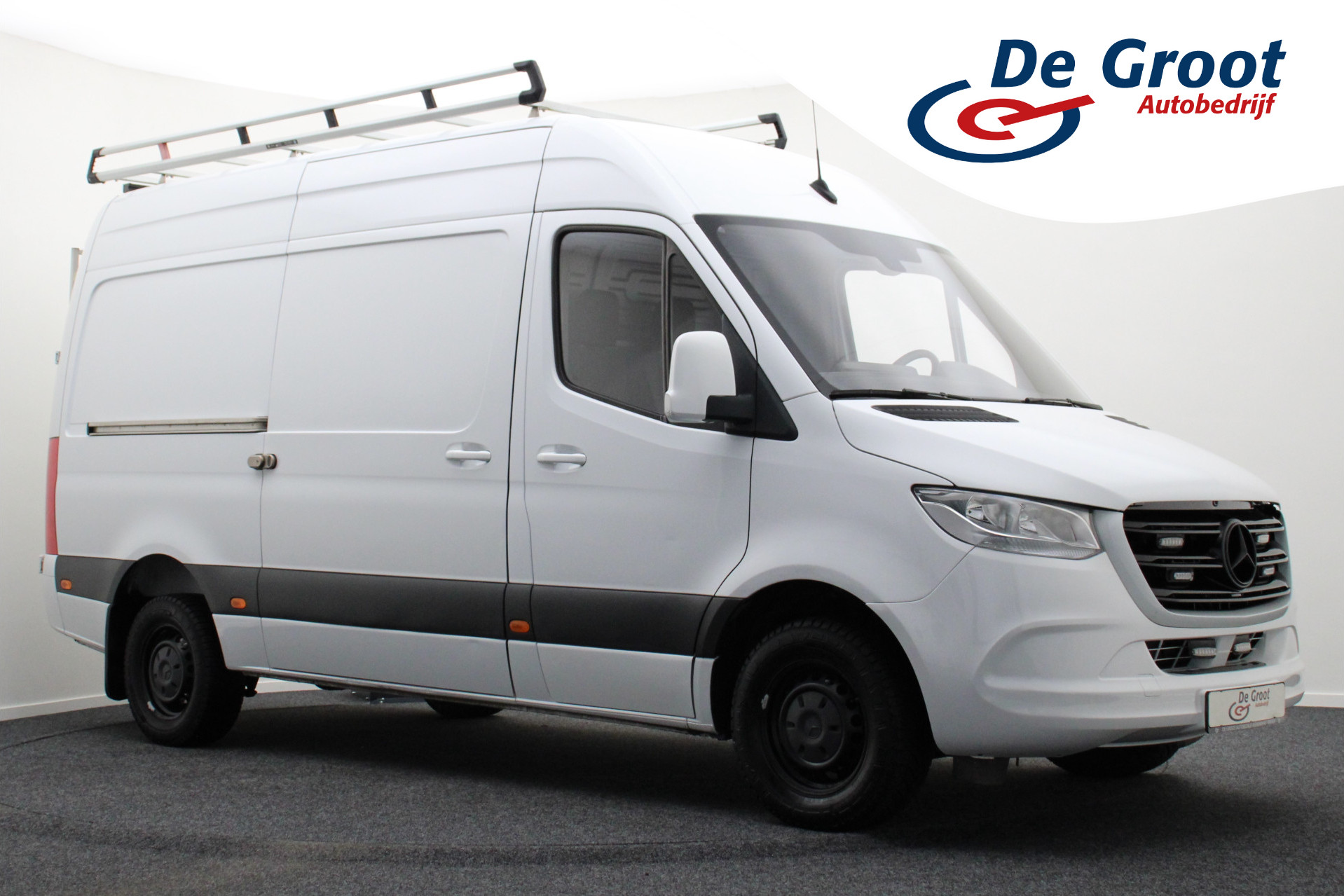 Foto van Mercedes-Benz Sprinter