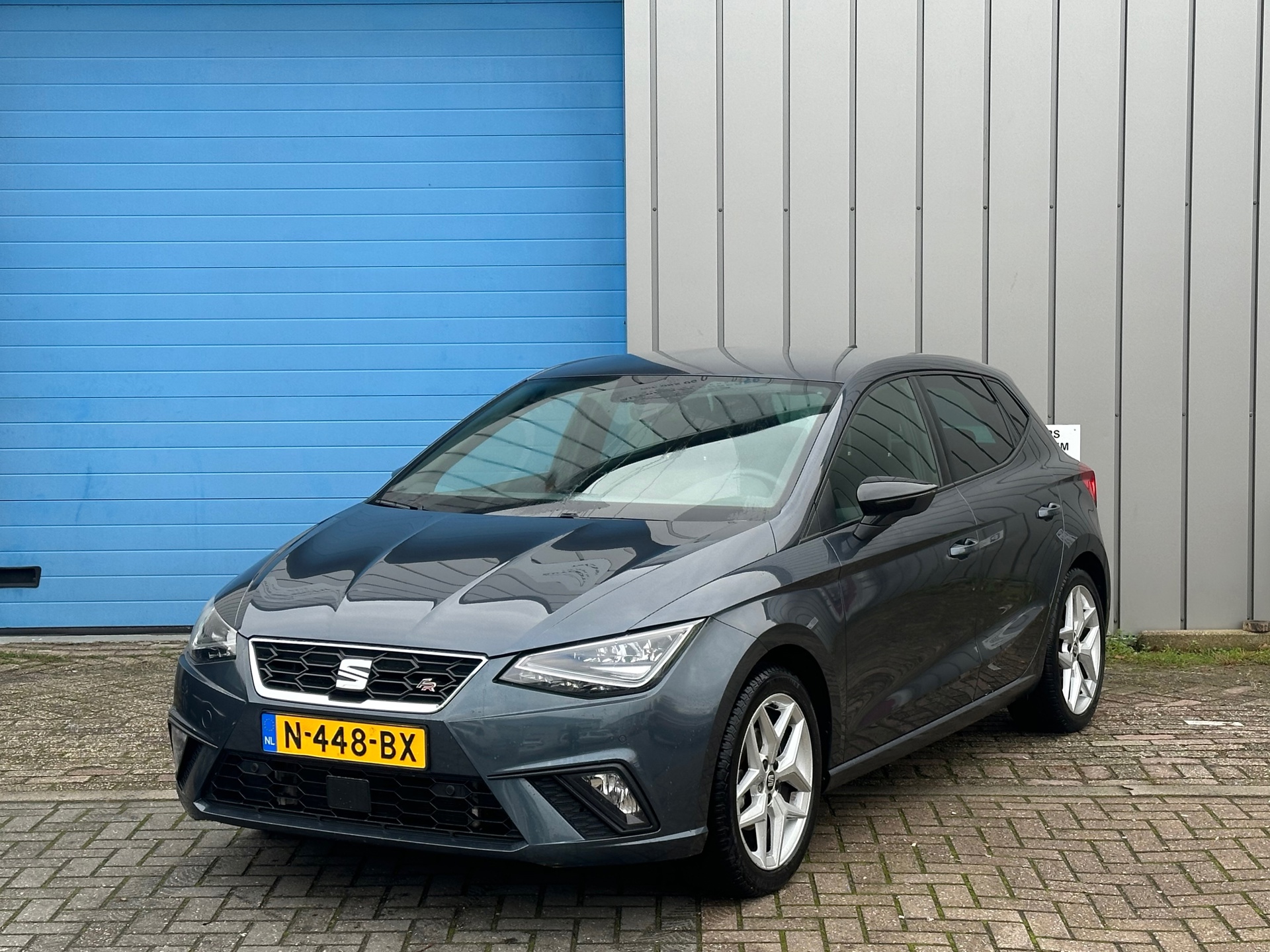 Foto van SEAT Ibiza