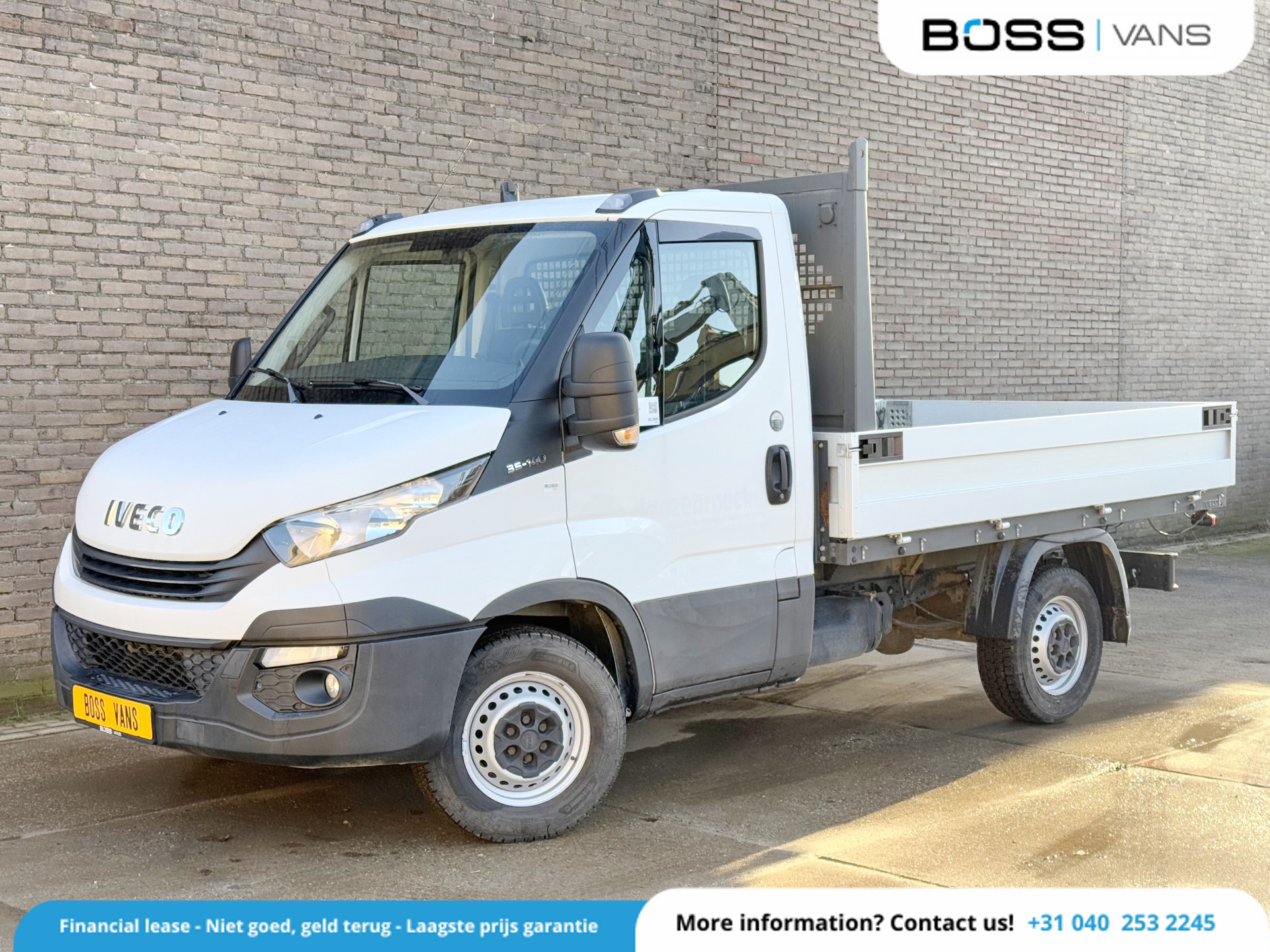 Foto van Iveco Daily