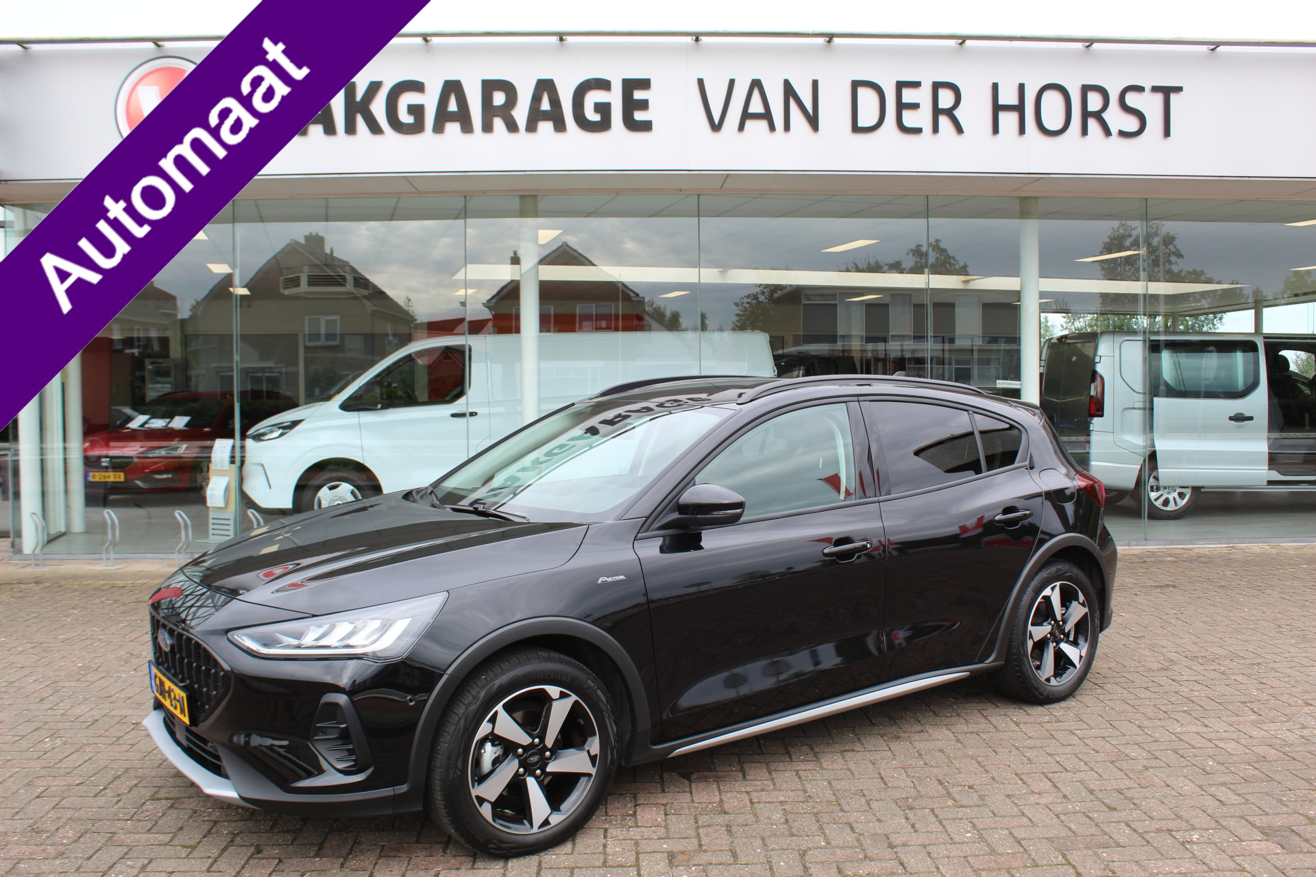 Foto van Ford Focus