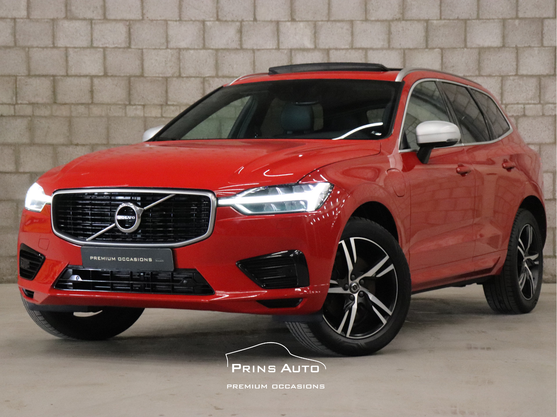Foto van Volvo XC60