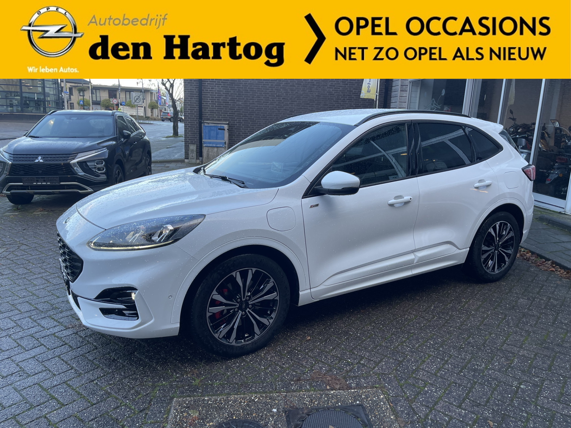Foto van Ford Kuga