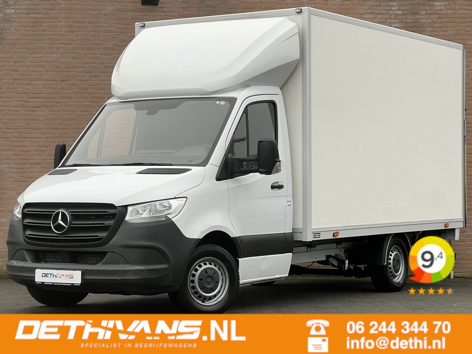 Mercedes-Benz Sprinter