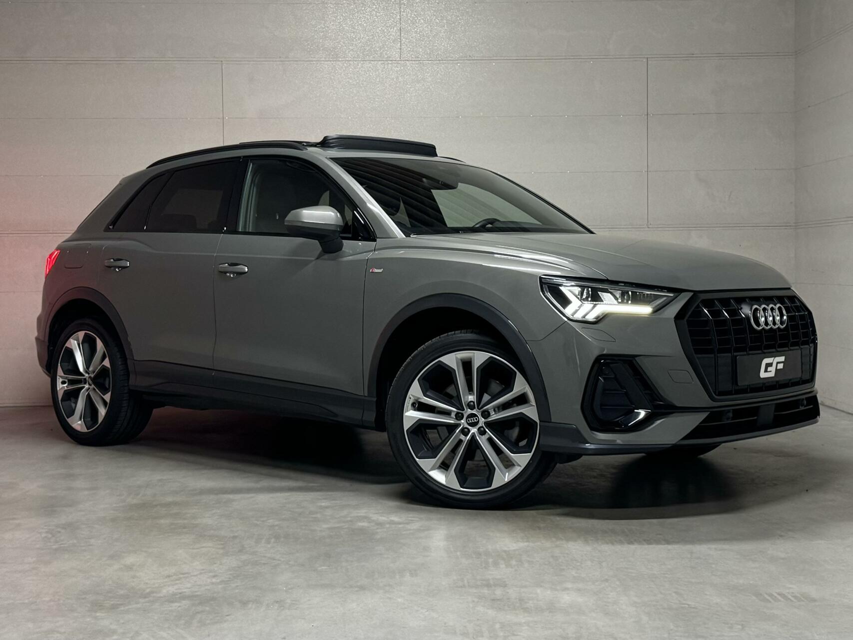 Foto van Audi Q3