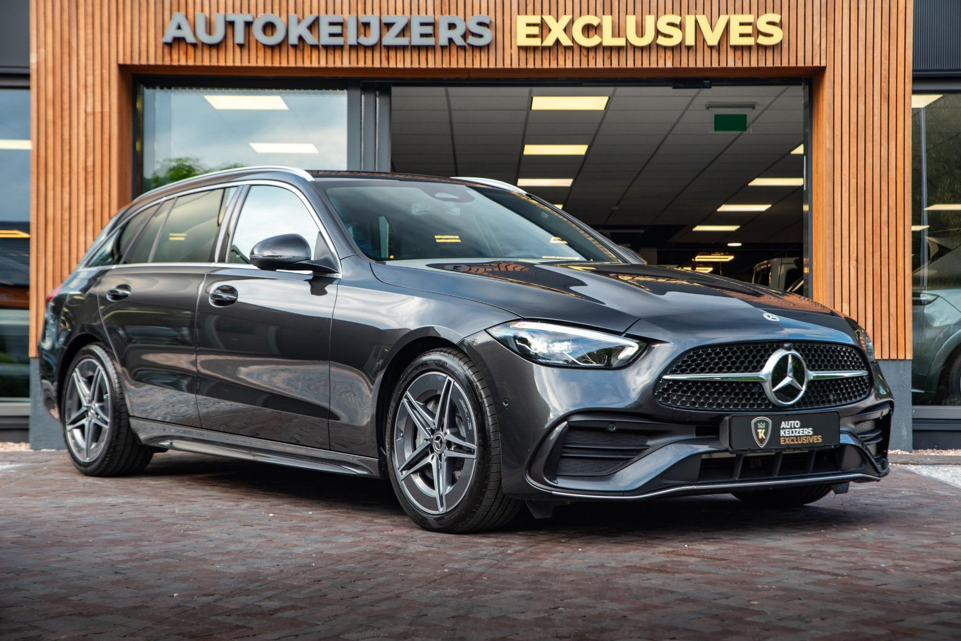 Foto van Mercedes-Benz C-Klasse