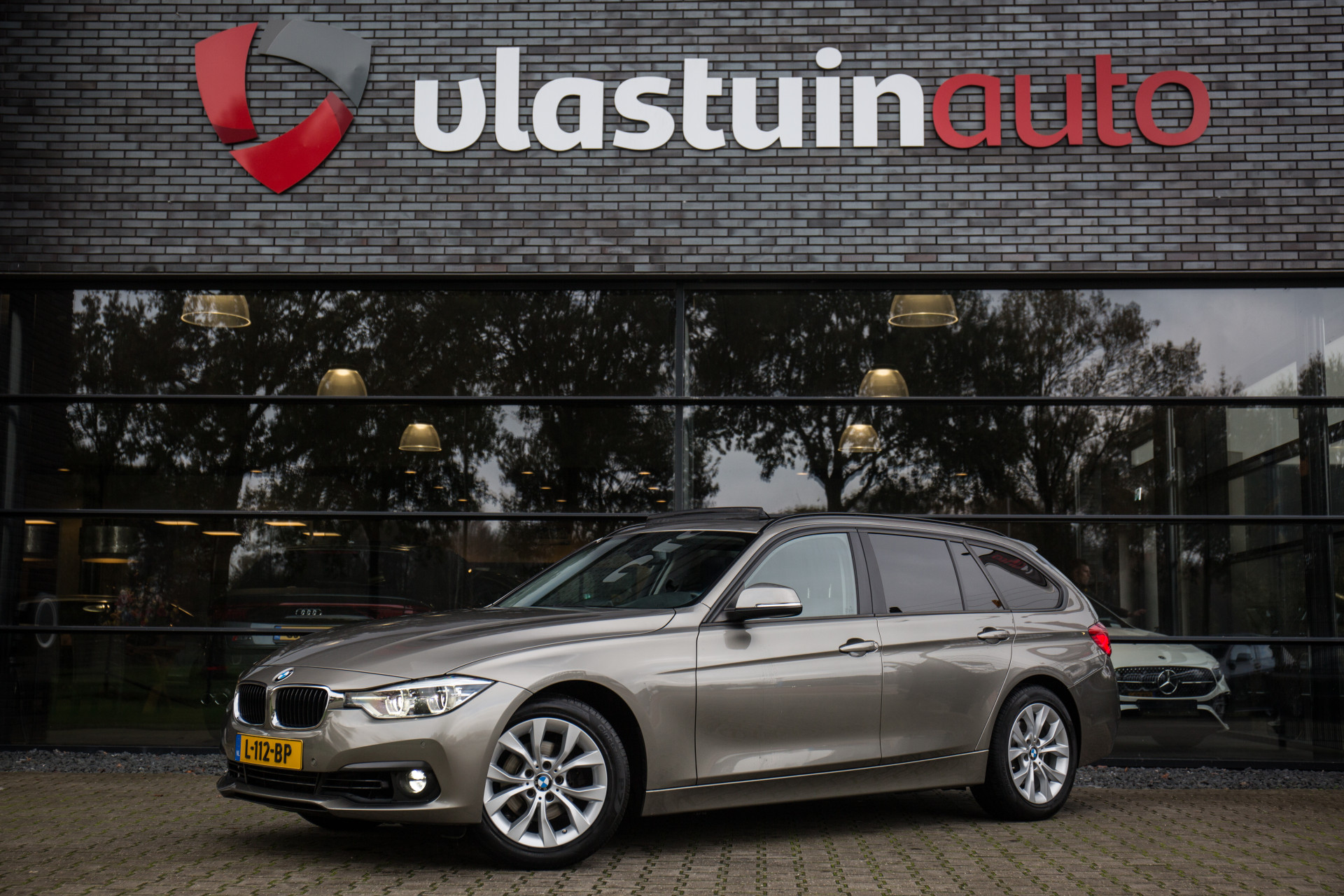 Foto van BMW 3 Serie