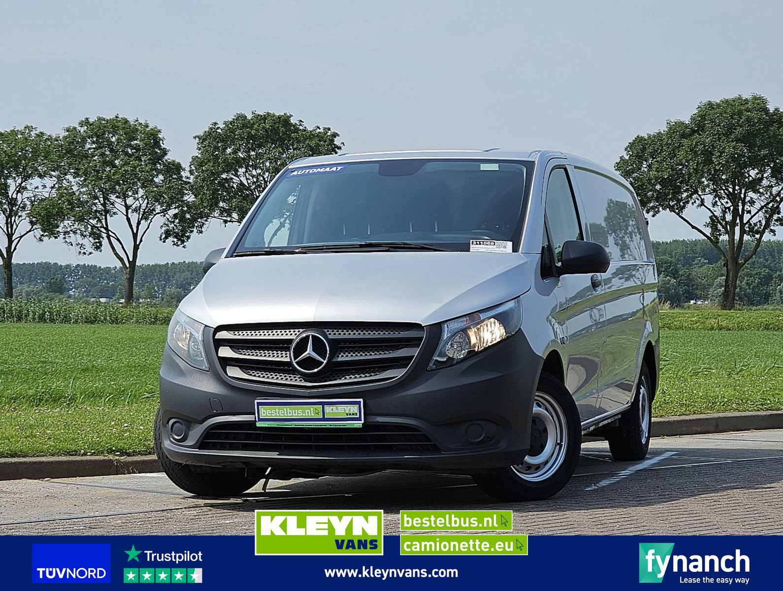 Foto van Mercedes-Benz Vito
