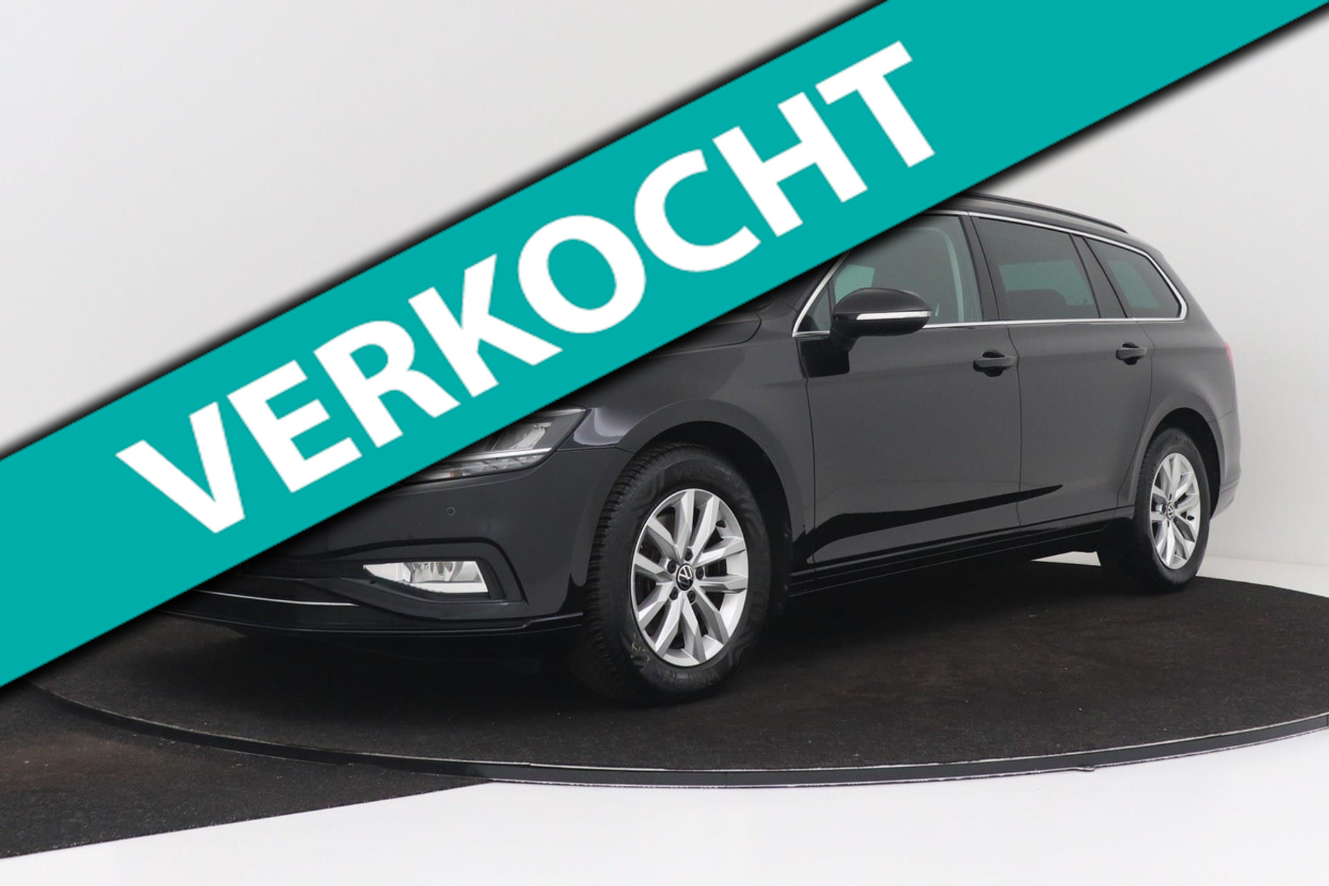 Foto van Volkswagen Passat