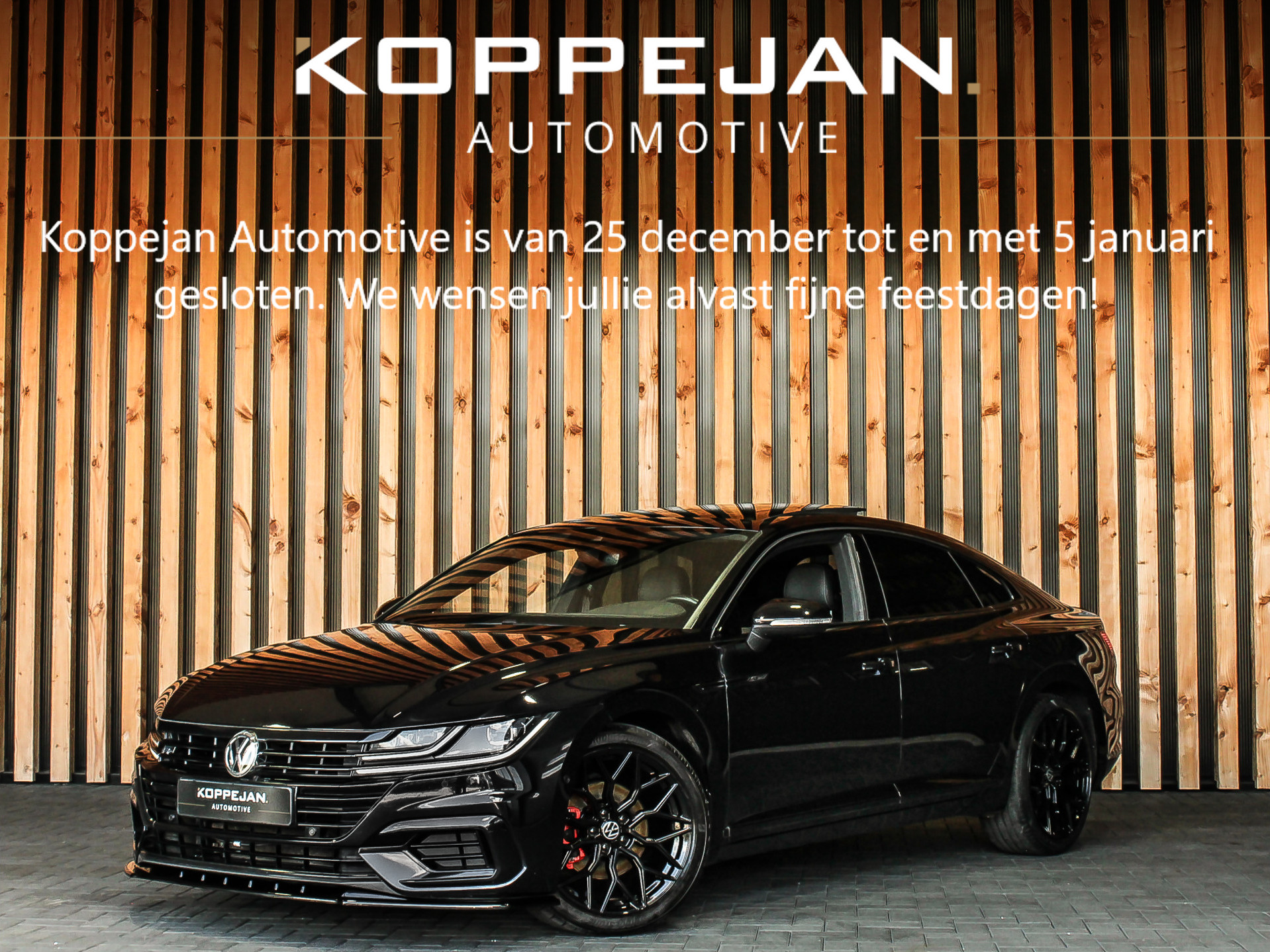 Foto van Volkswagen Arteon