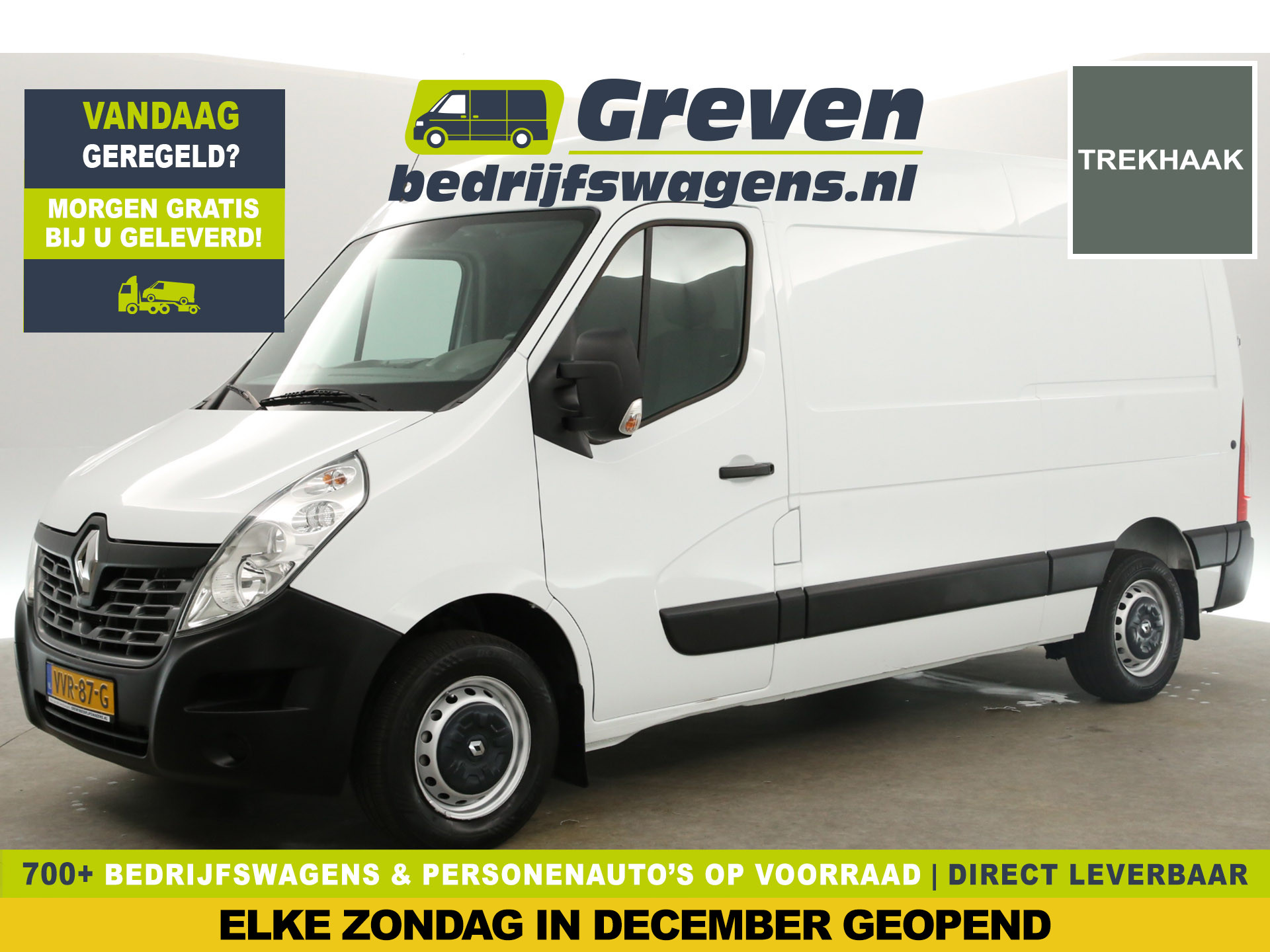Foto van Renault Master
