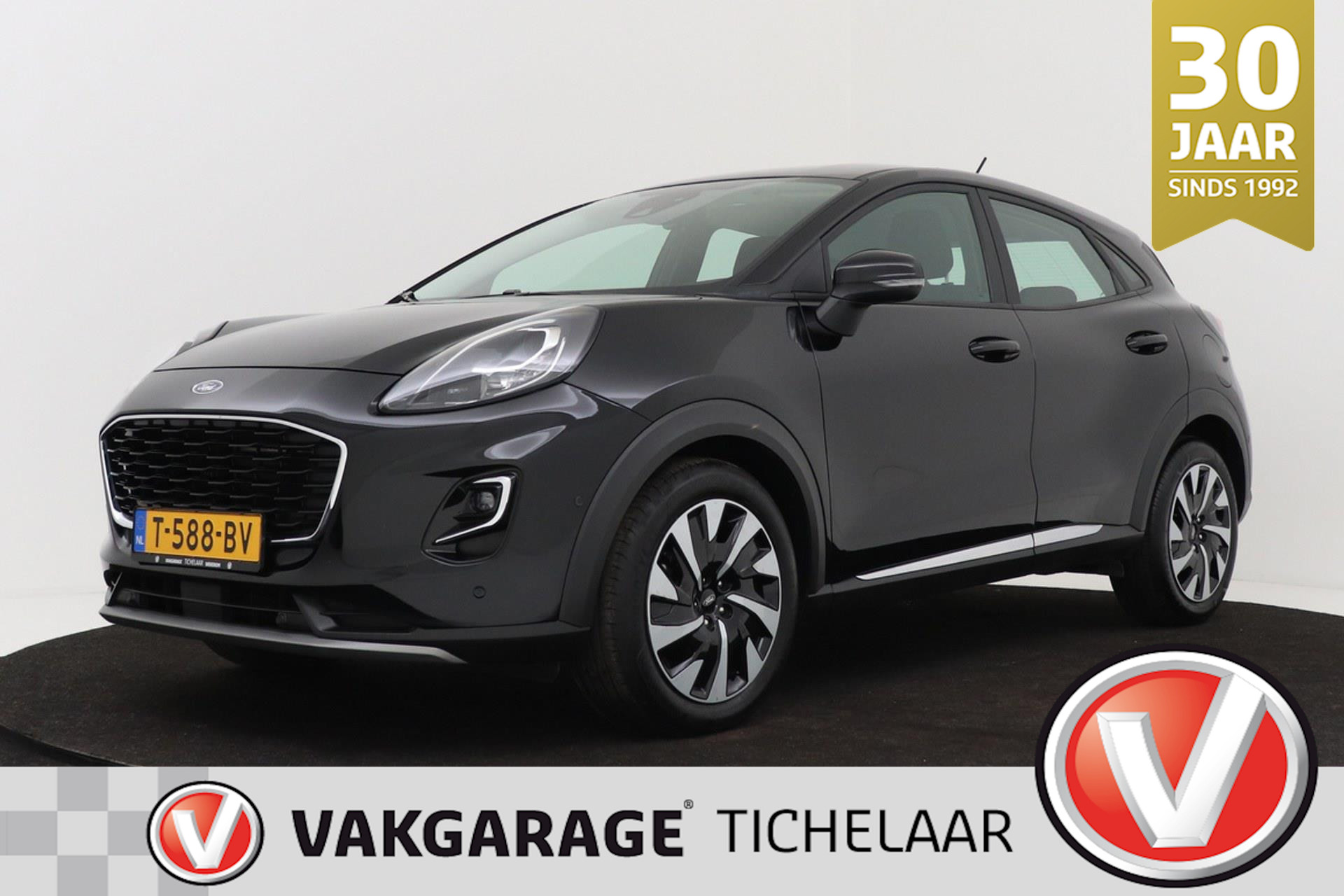 Foto van Ford Puma