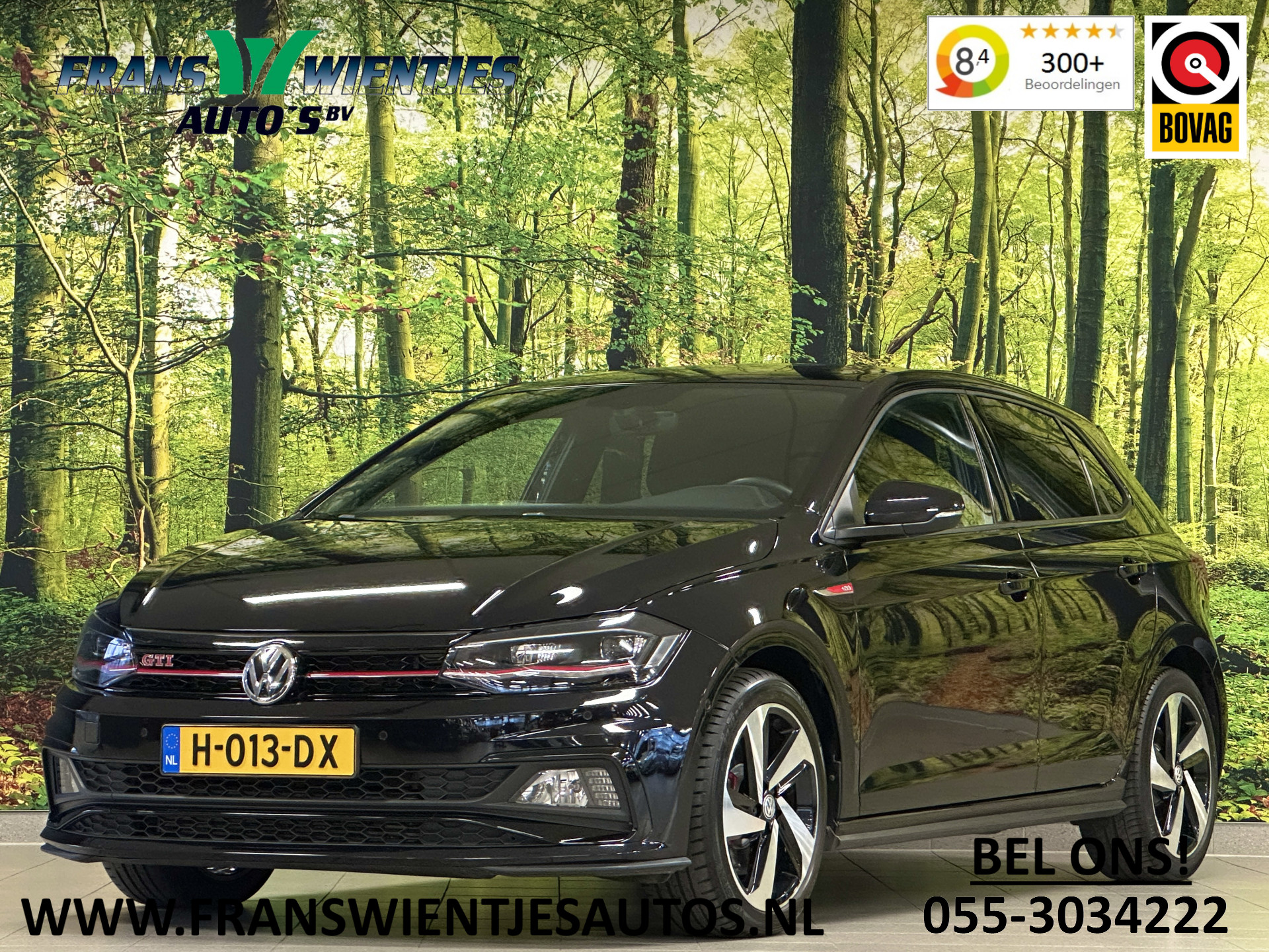 Foto van Volkswagen Polo