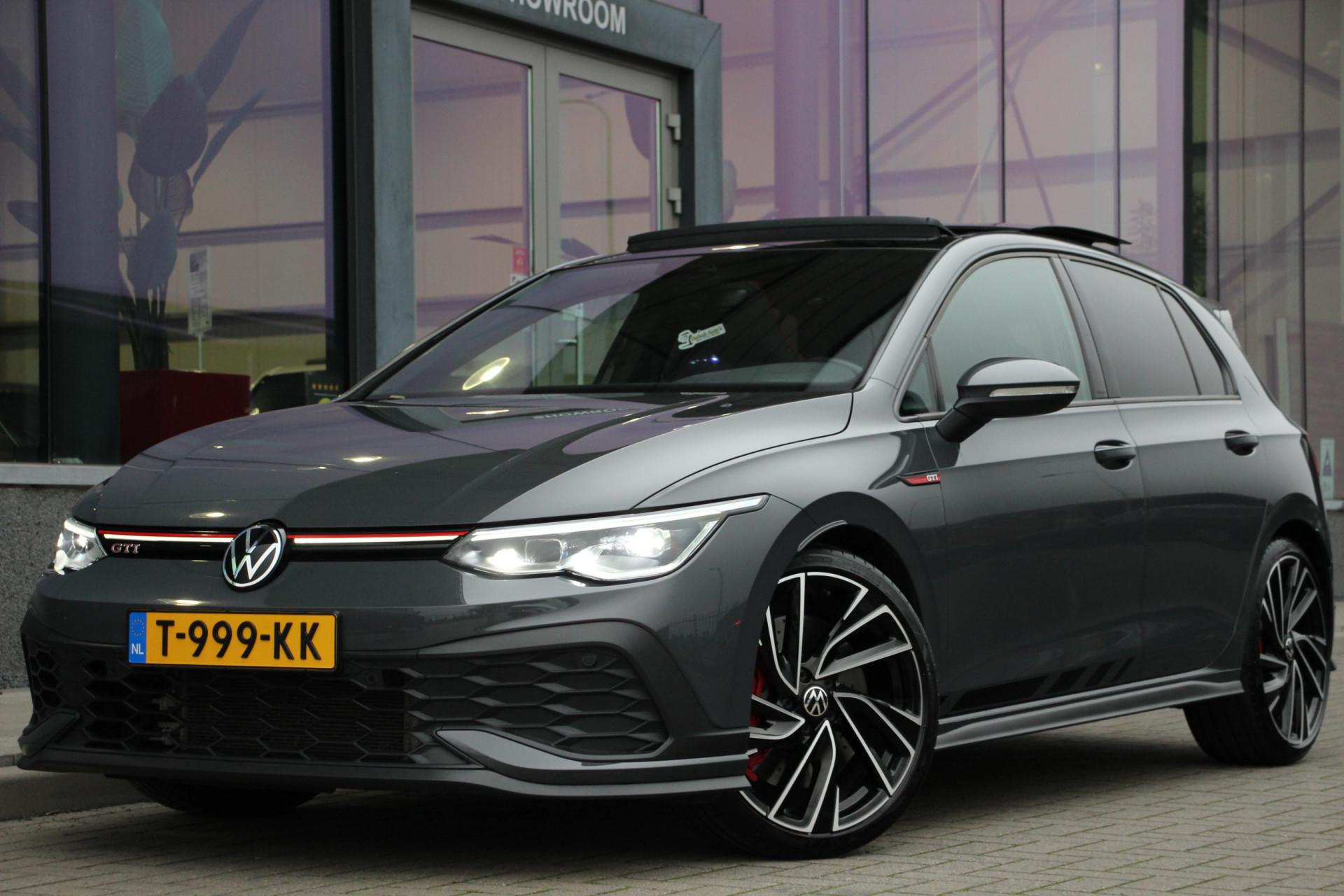 Foto van Volkswagen Golf