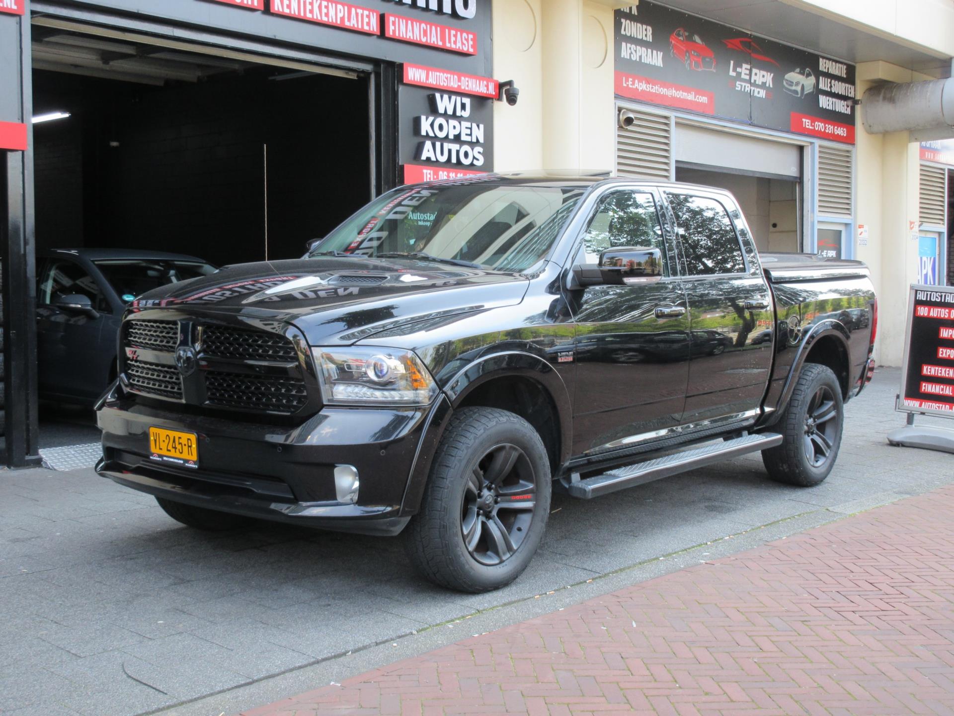 Foto van Dodge Ram
