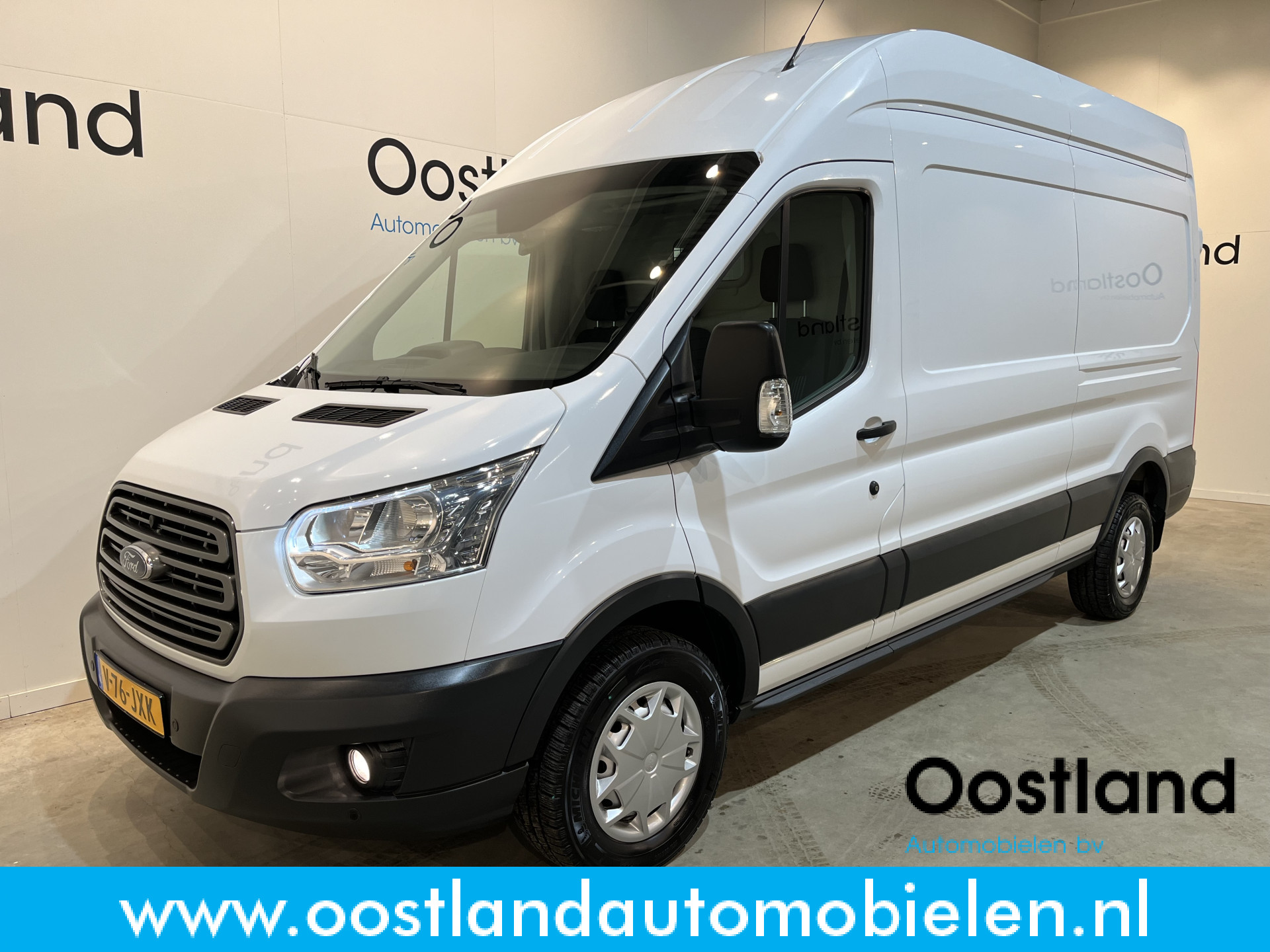 Foto van Ford Transit