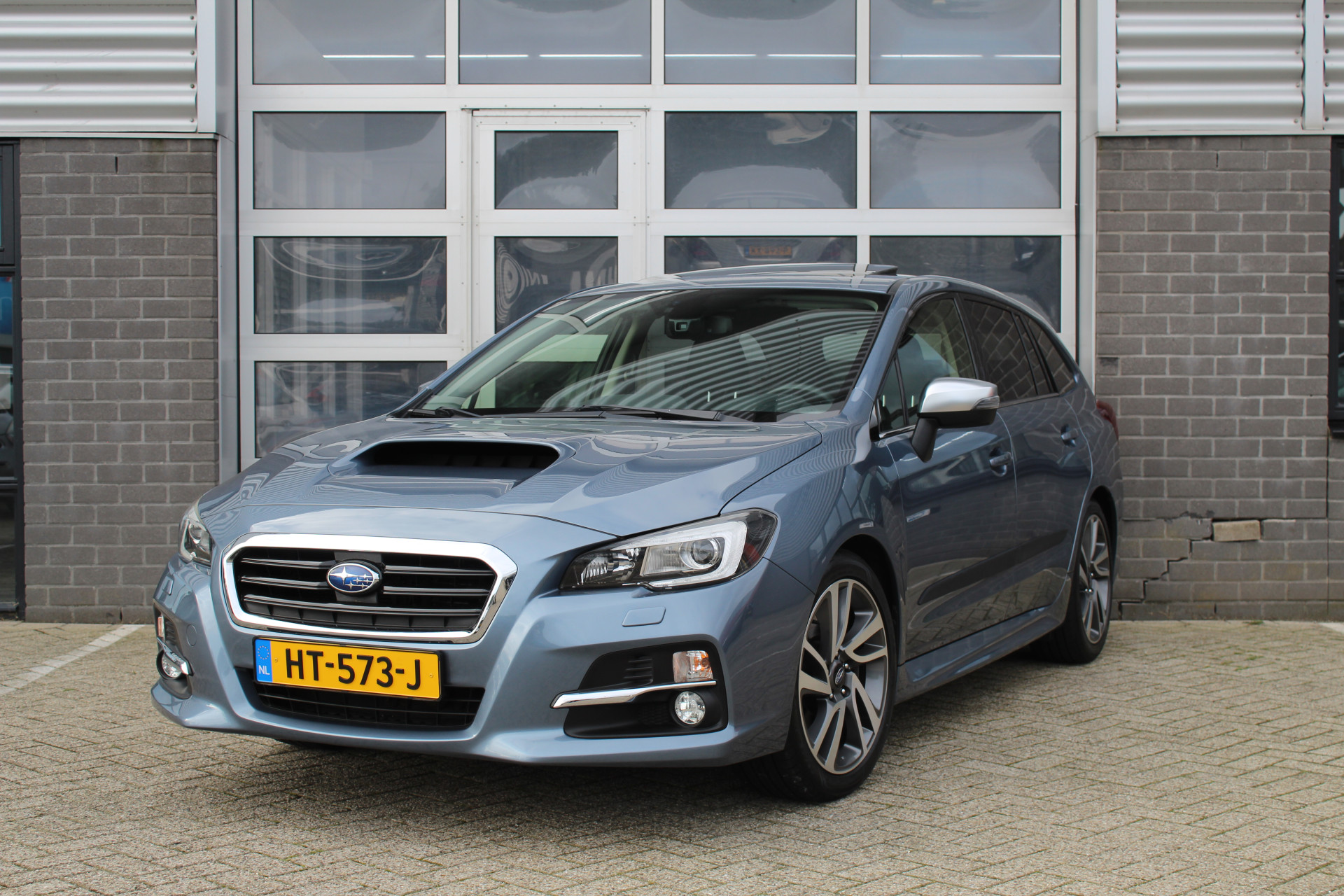 Foto van Subaru Levorg