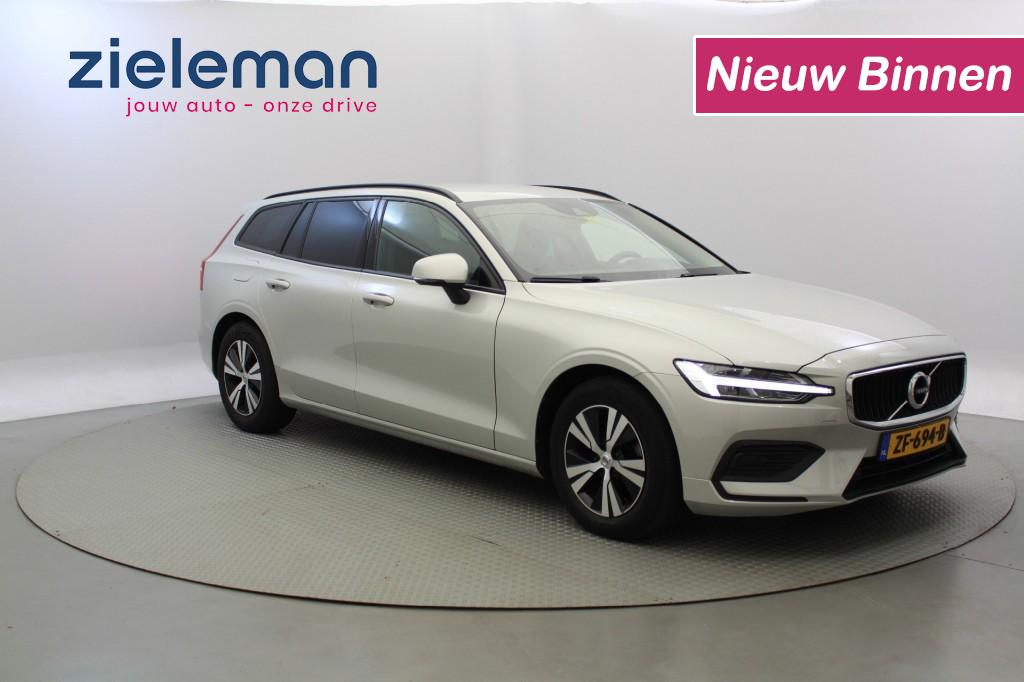 Foto van Volvo V60