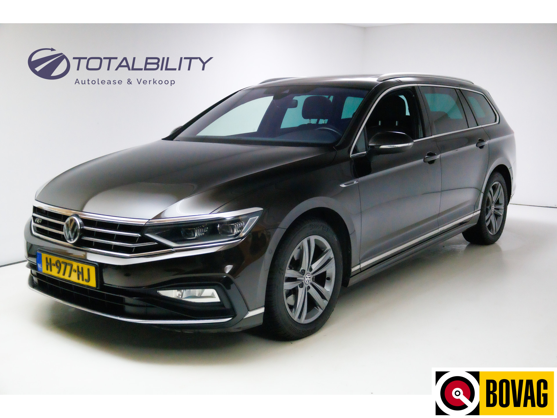 Foto van Volkswagen Passat