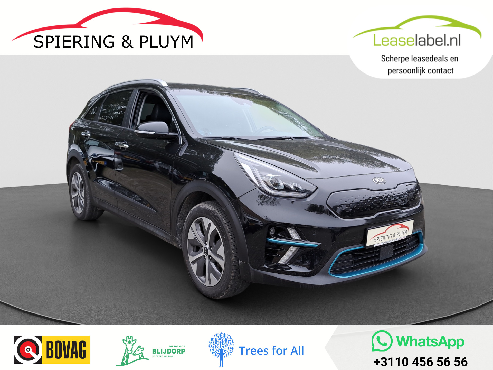 Foto van Kia e-Niro