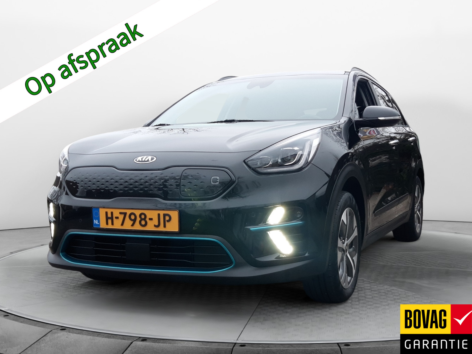 Foto van Kia e-Niro