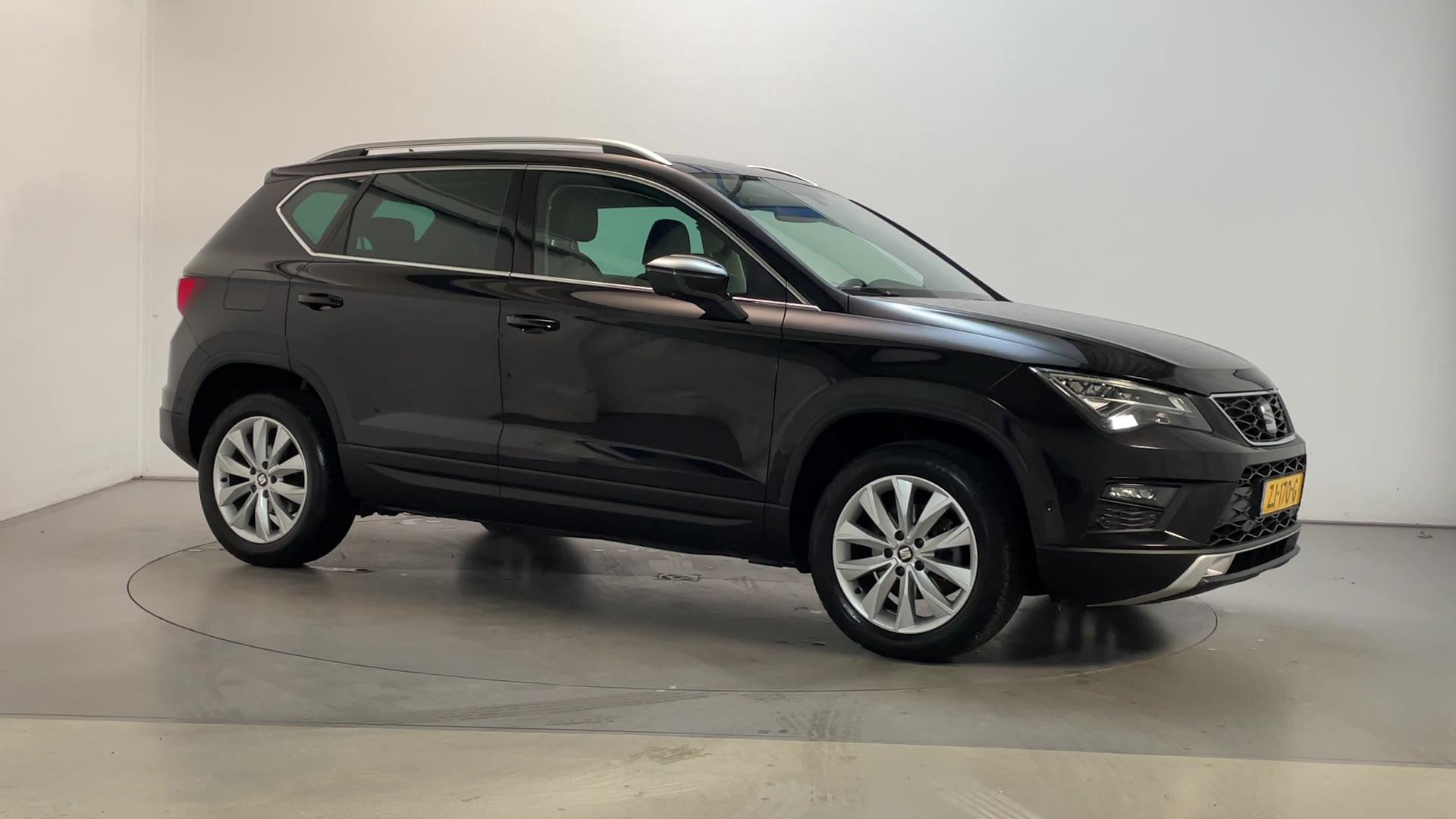 Foto van SEAT Ateca