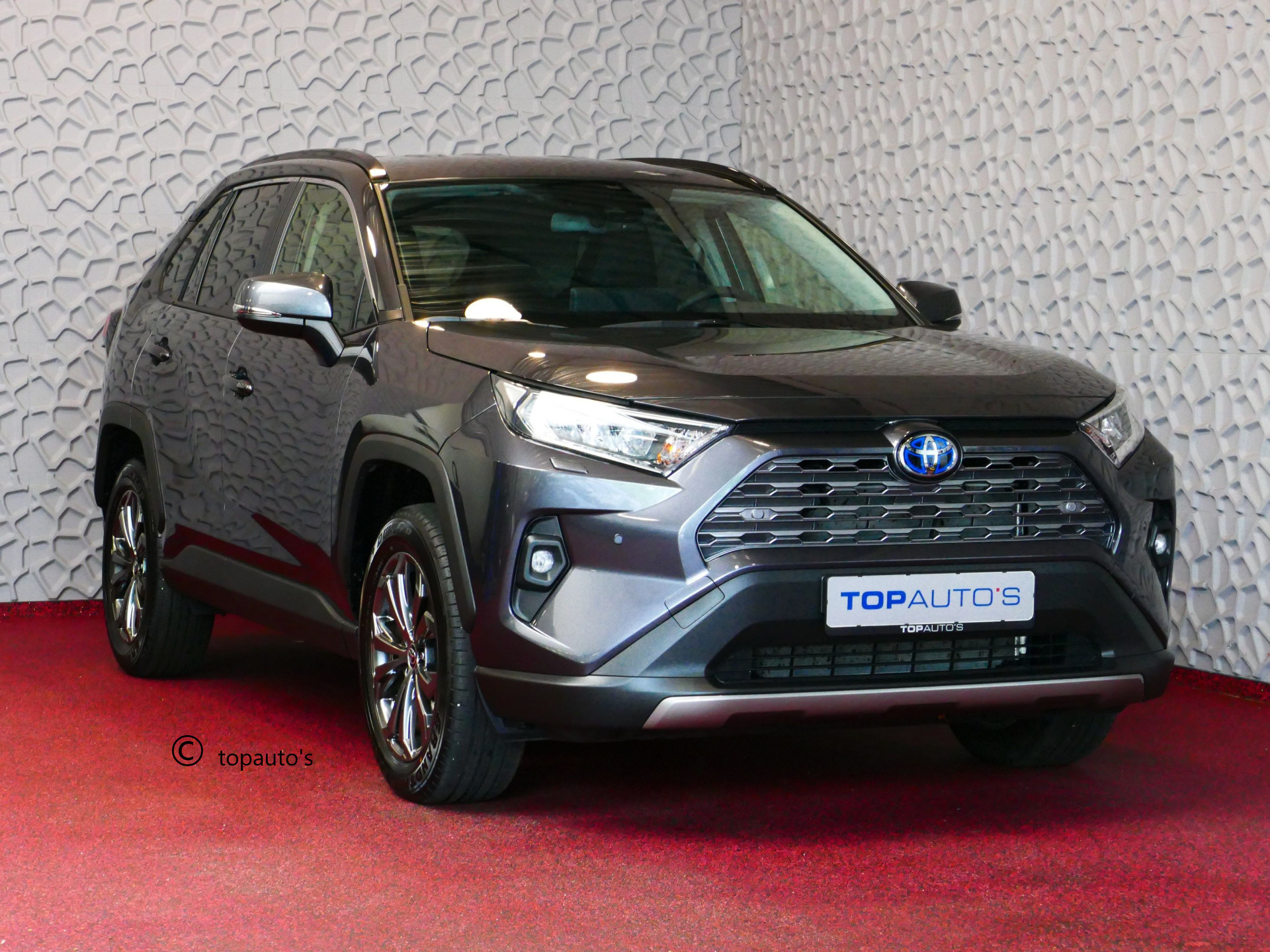 Foto van Toyota RAV4