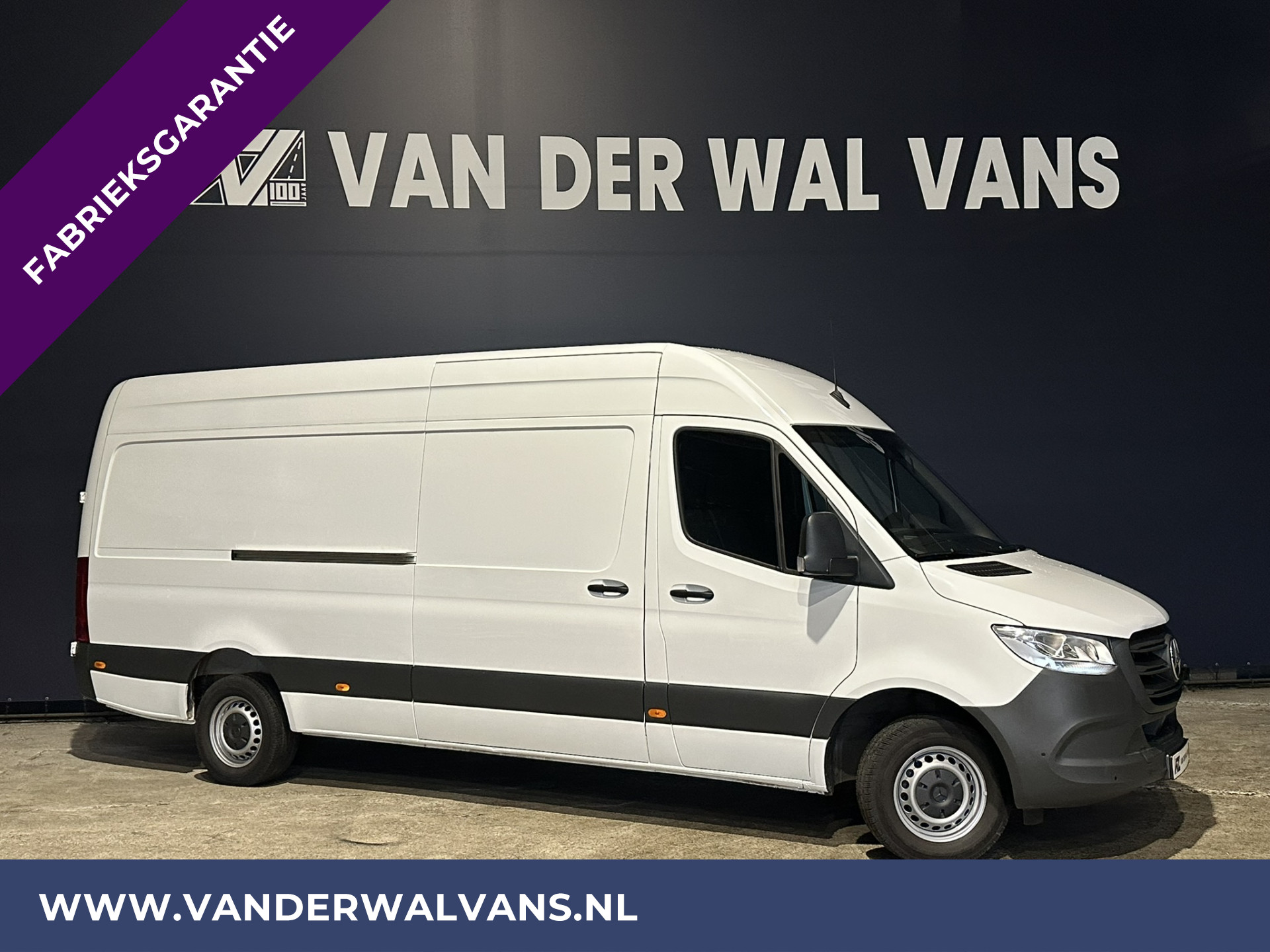 Foto van Mercedes-Benz Sprinter