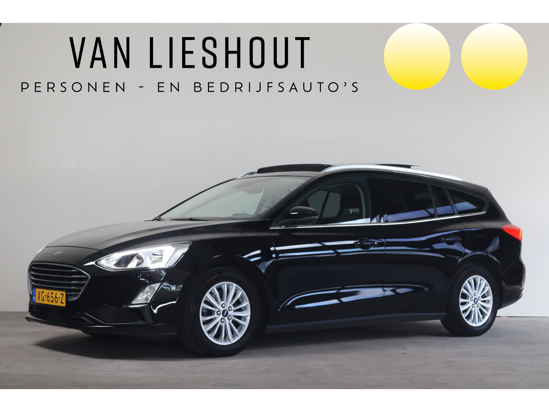 Foto van Ford FOCUS Wagon