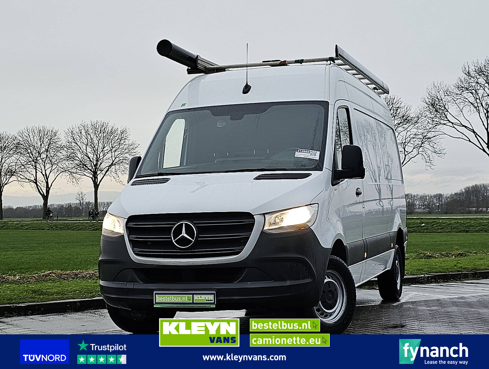 Foto van Mercedes-Benz Sprinter