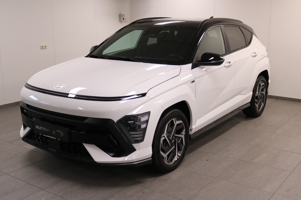Foto van Hyundai KONA