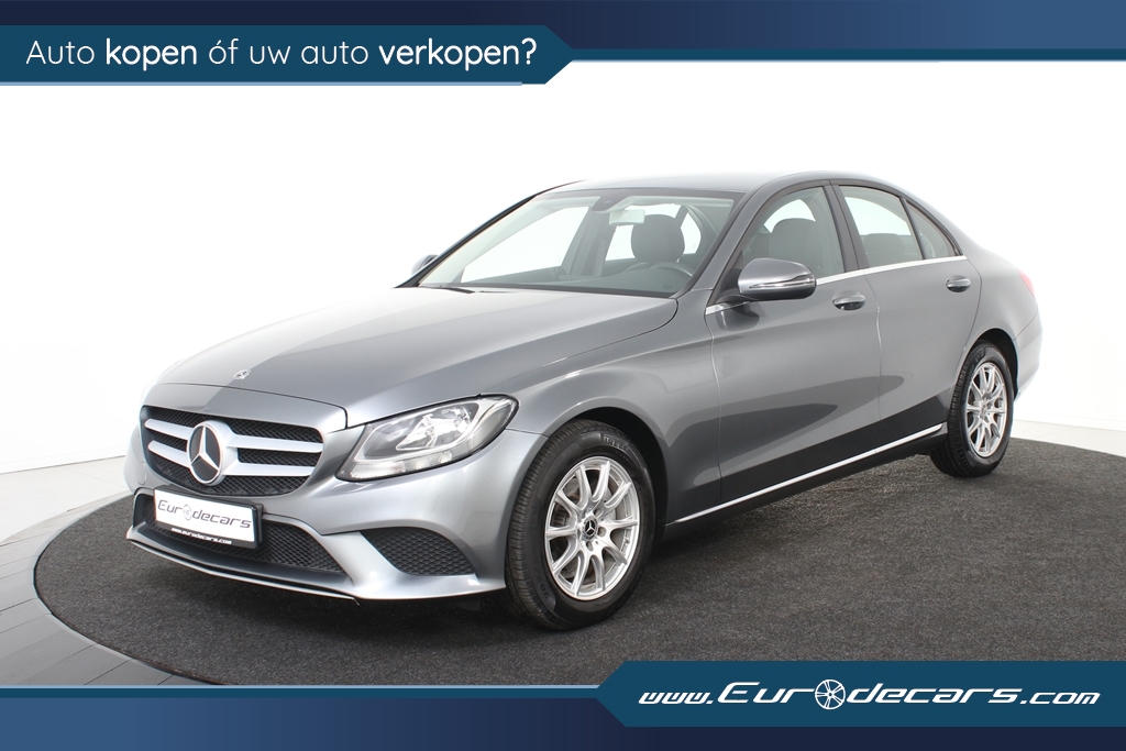 Foto van Mercedes-Benz C-Klasse