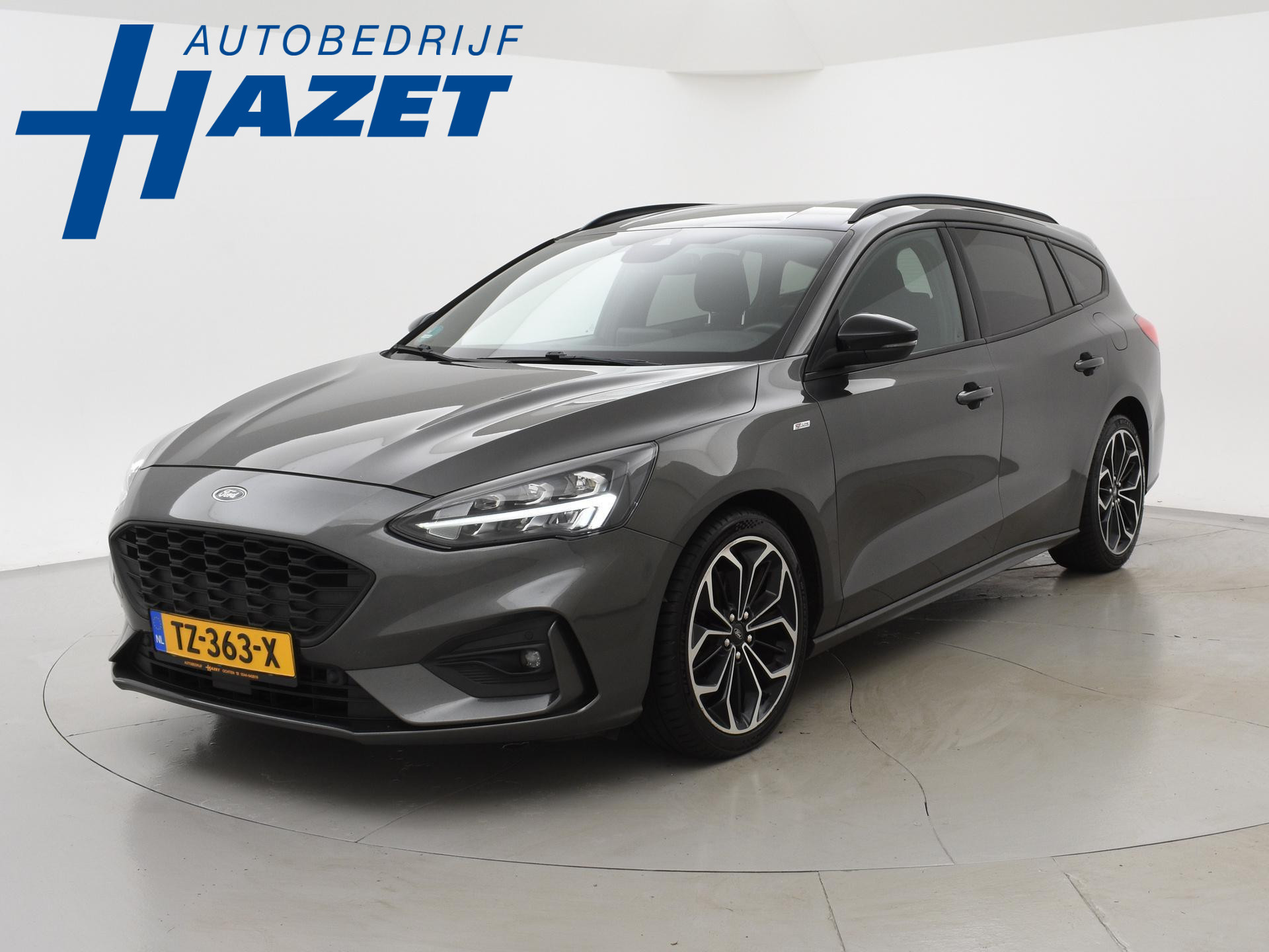 Foto van Ford FOCUS Wagon