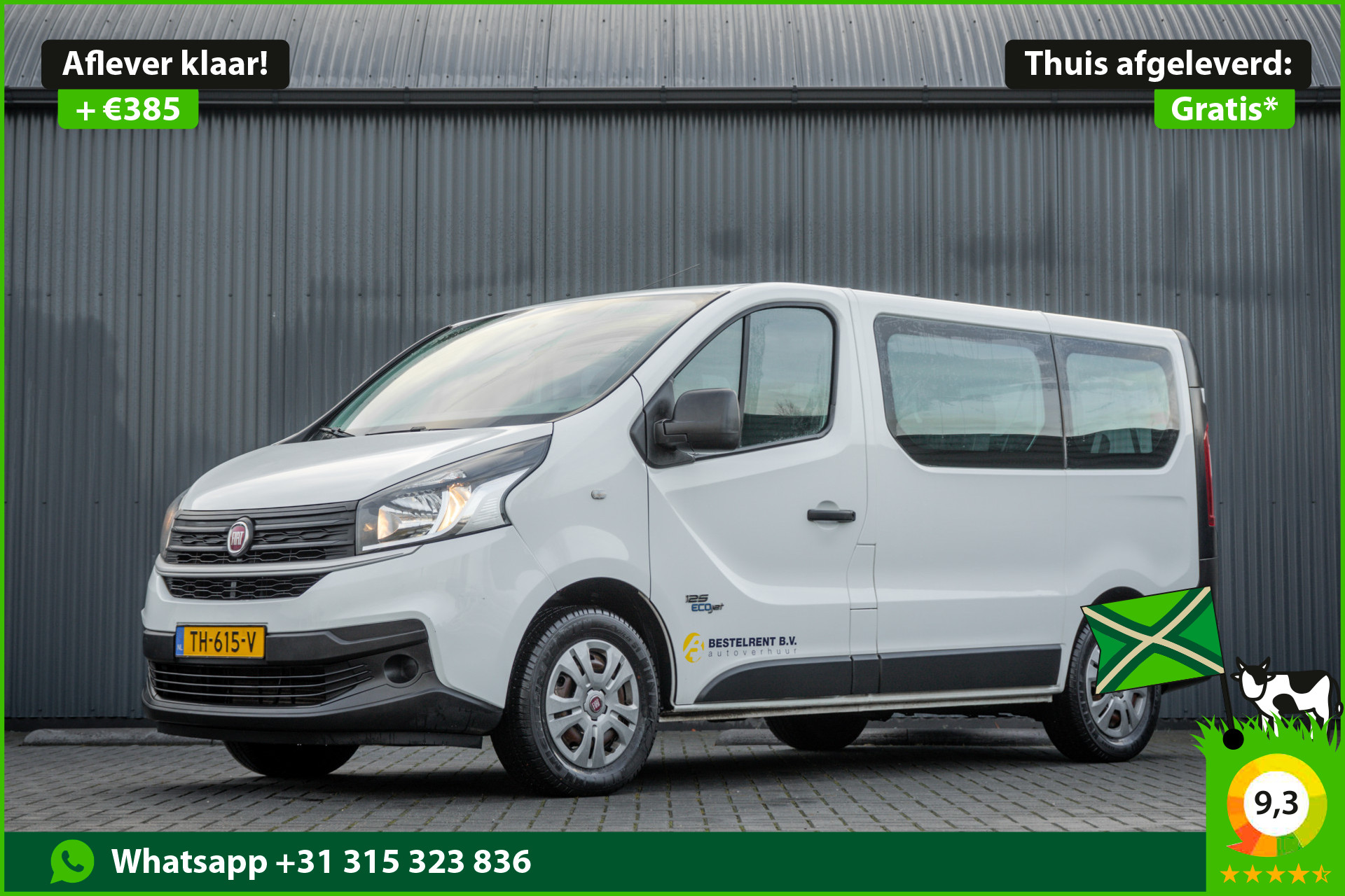 Foto van Fiat Talento