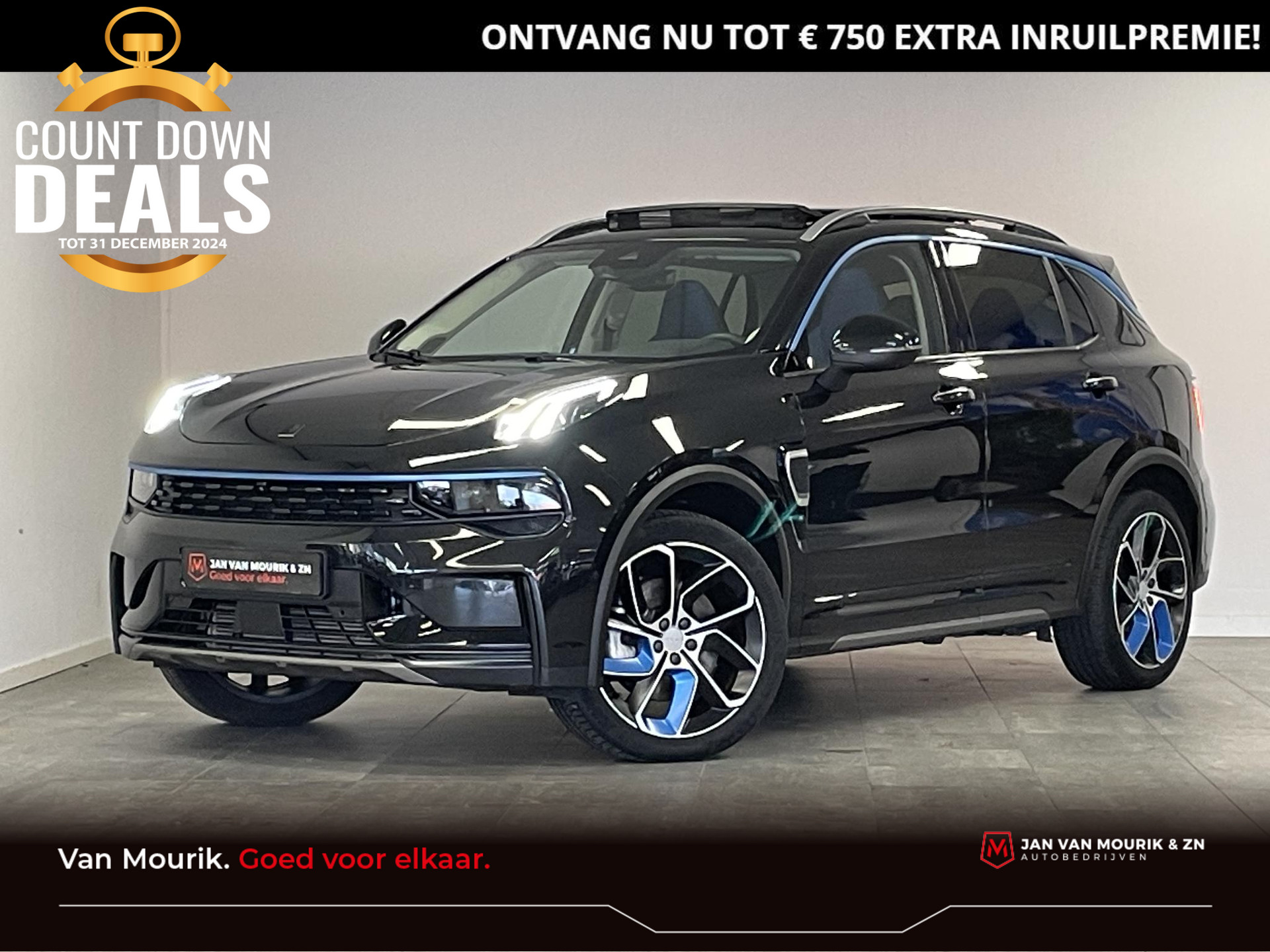 Foto van Lynk & Co 01