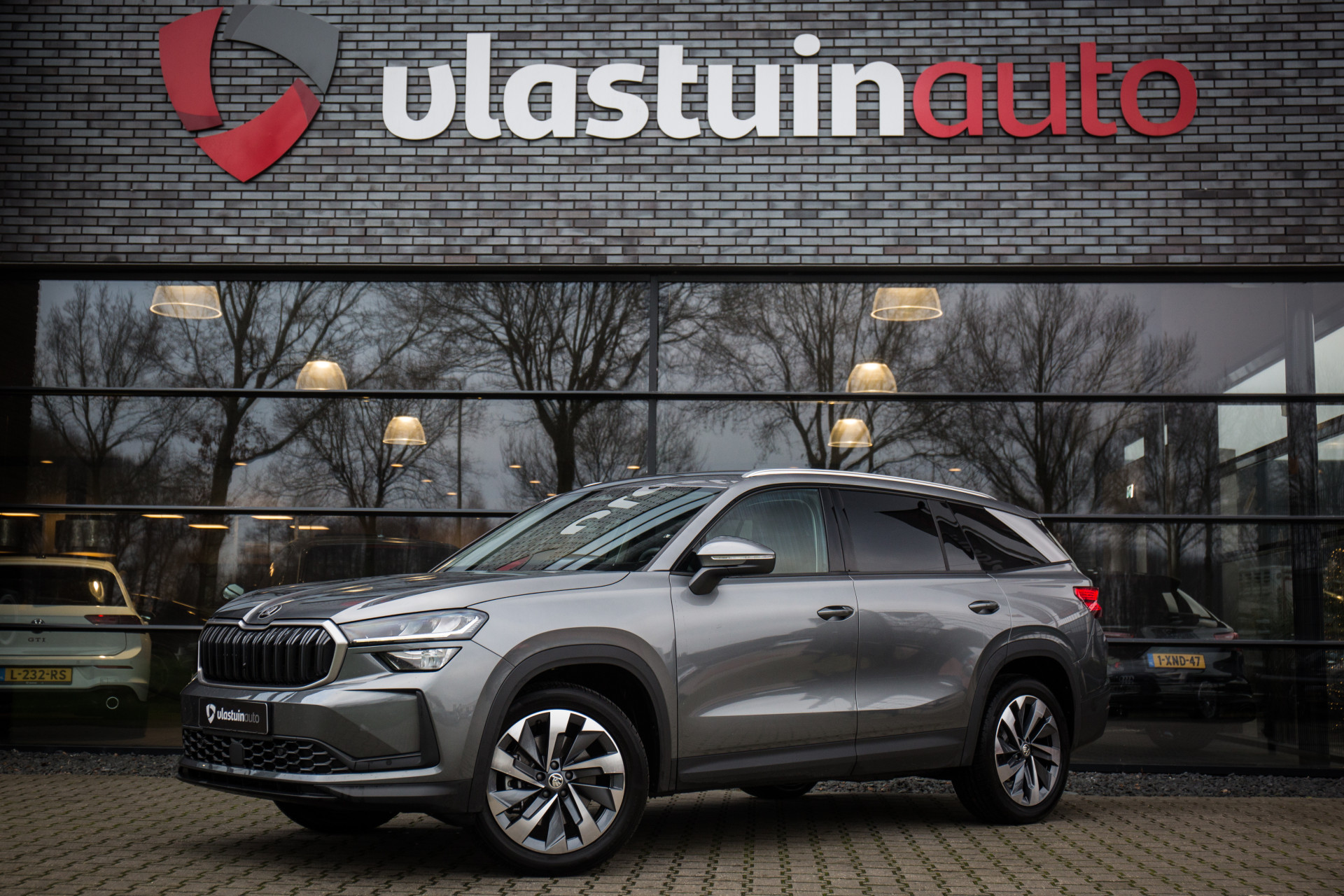 Foto van Škoda Kodiaq