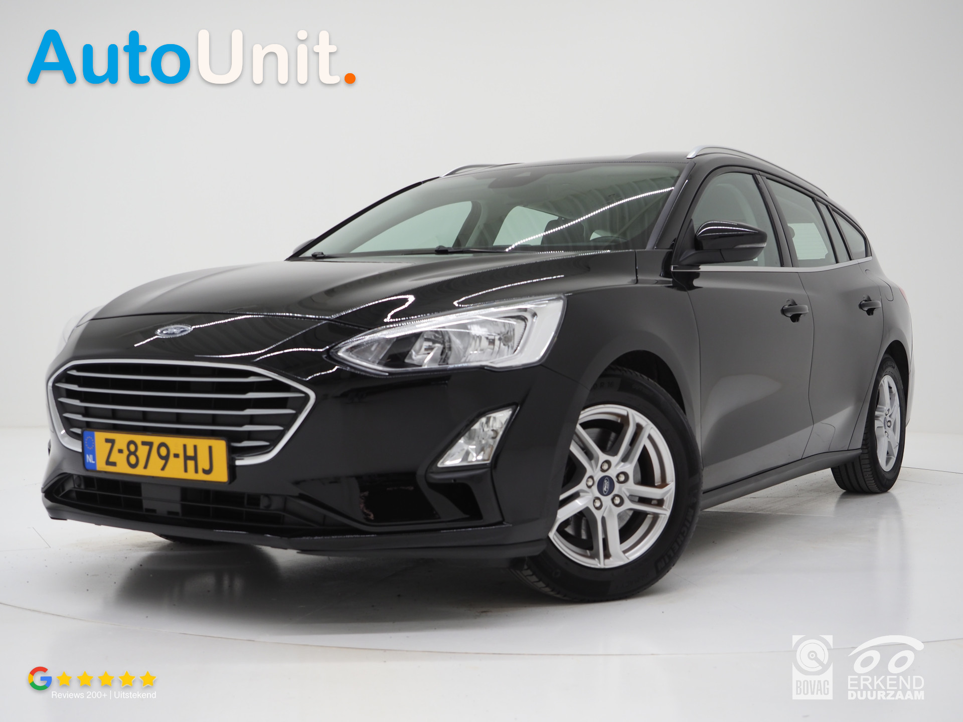 Foto van Ford FOCUS Wagon