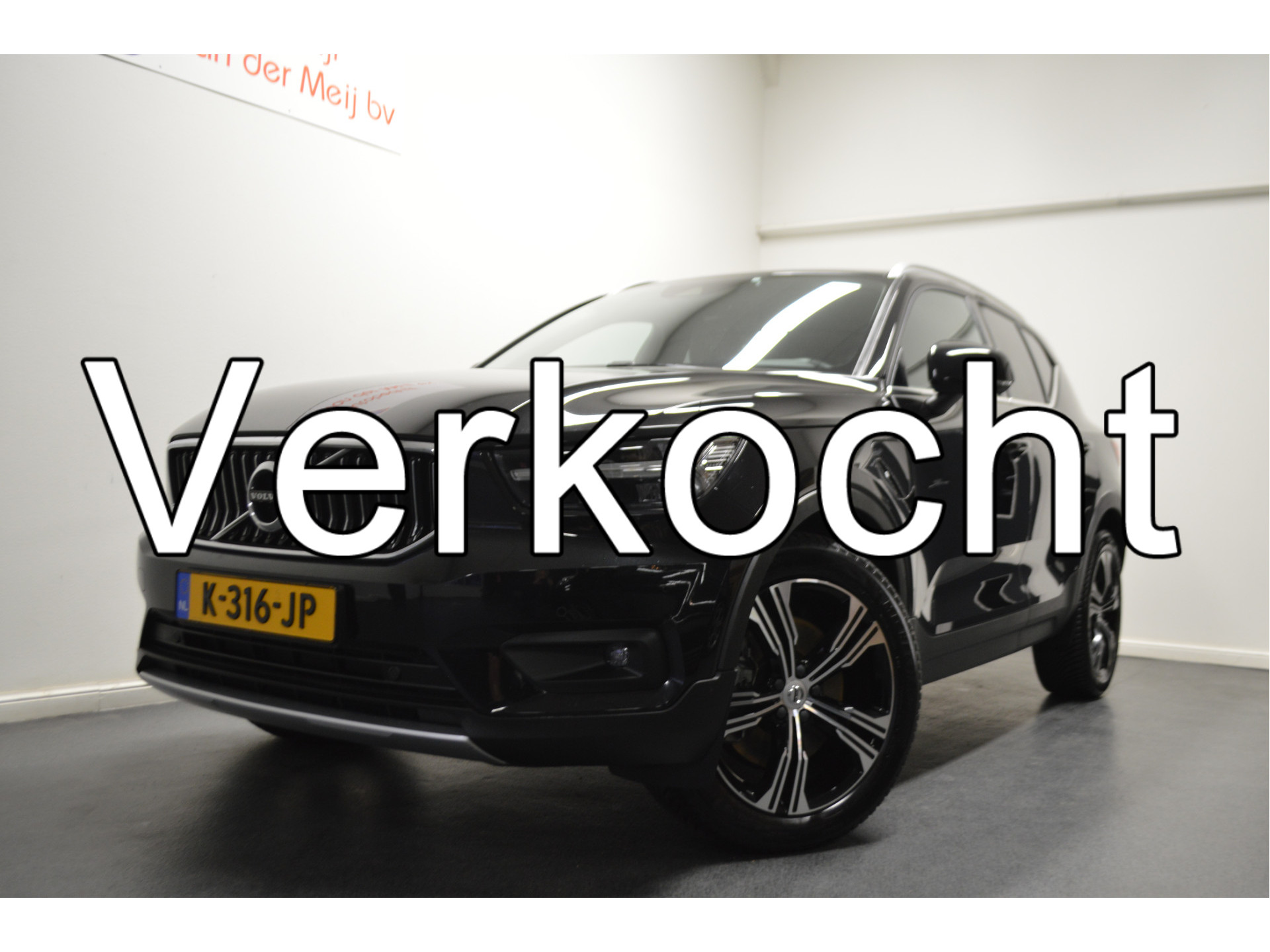 Foto van Volvo XC40