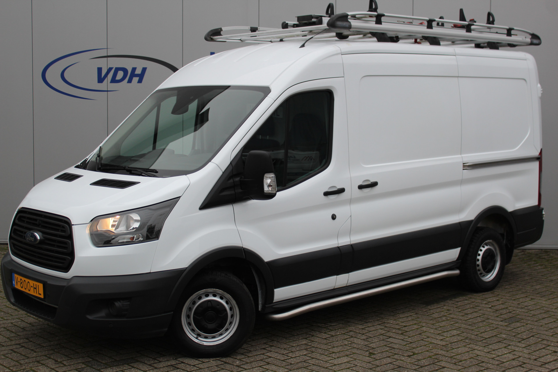 Foto van Ford Transit