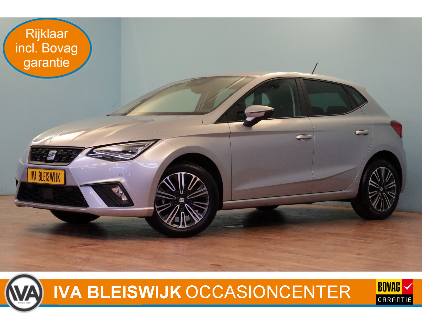 Foto van SEAT Ibiza