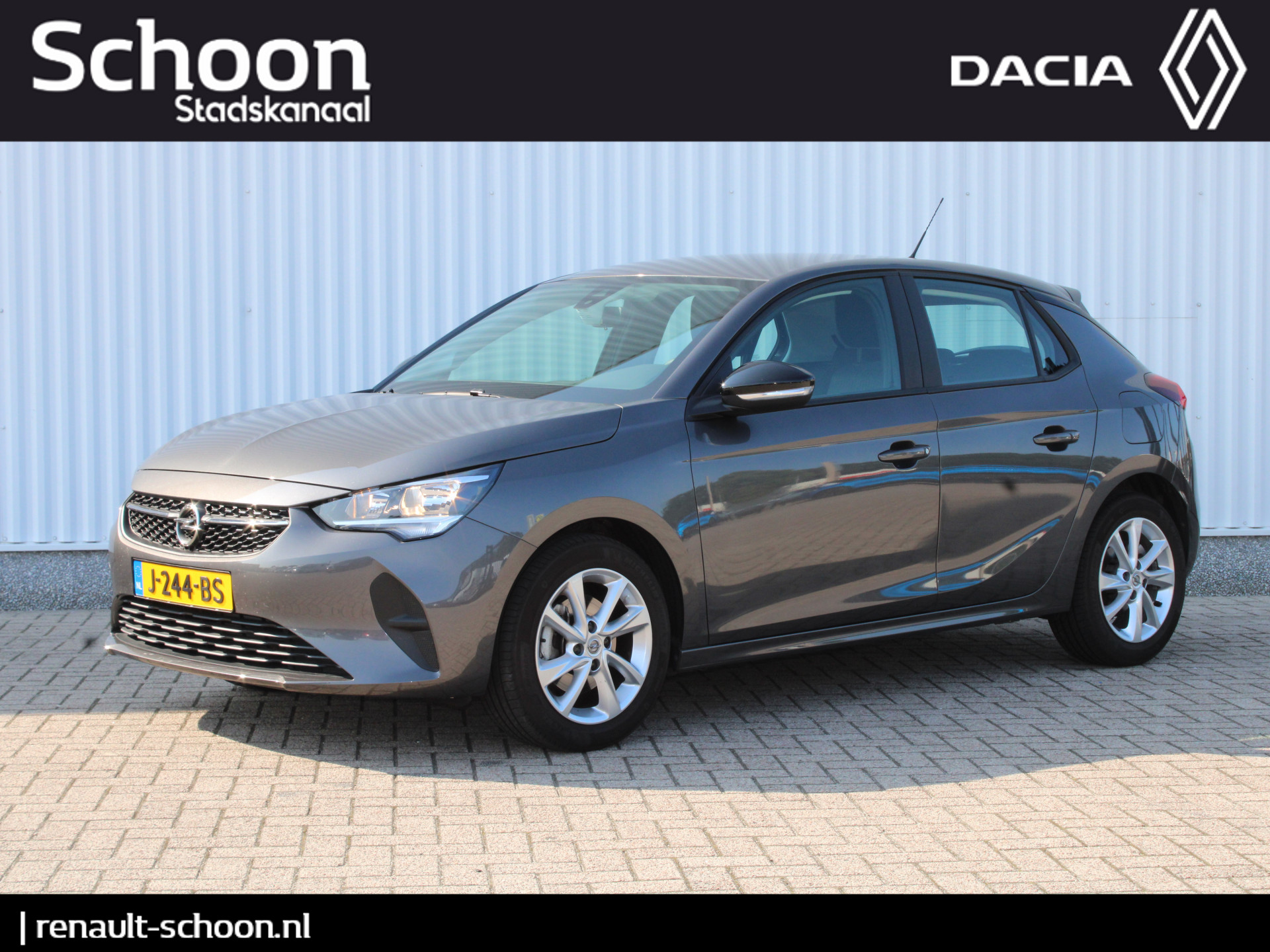 Foto van Opel Corsa