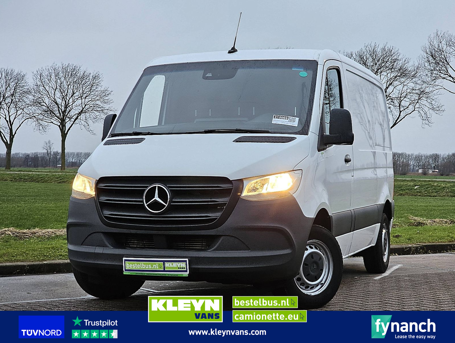 Foto van Mercedes-Benz Sprinter