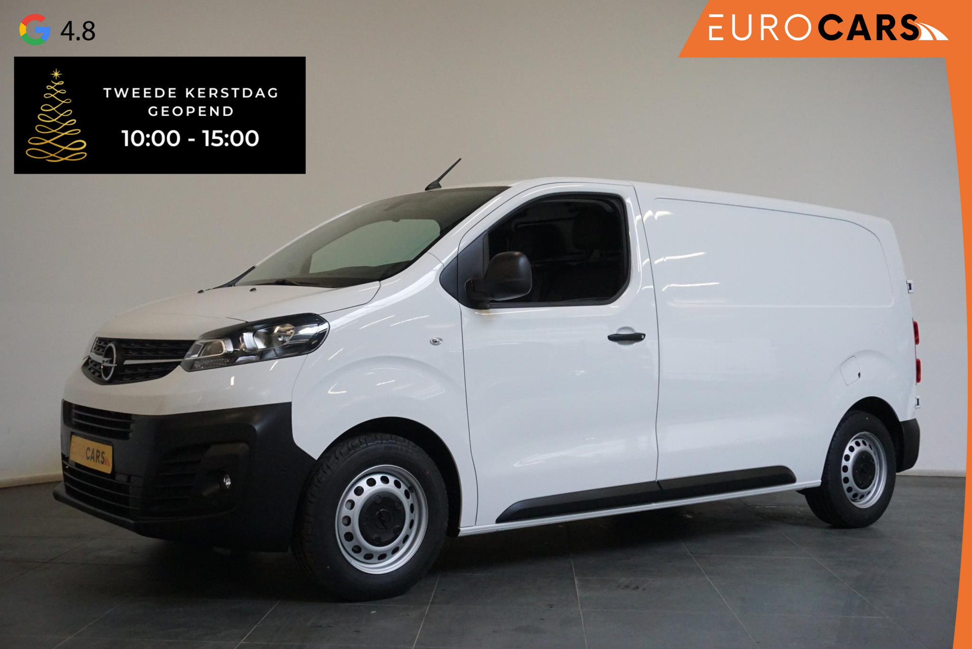 Foto van Opel Vivaro