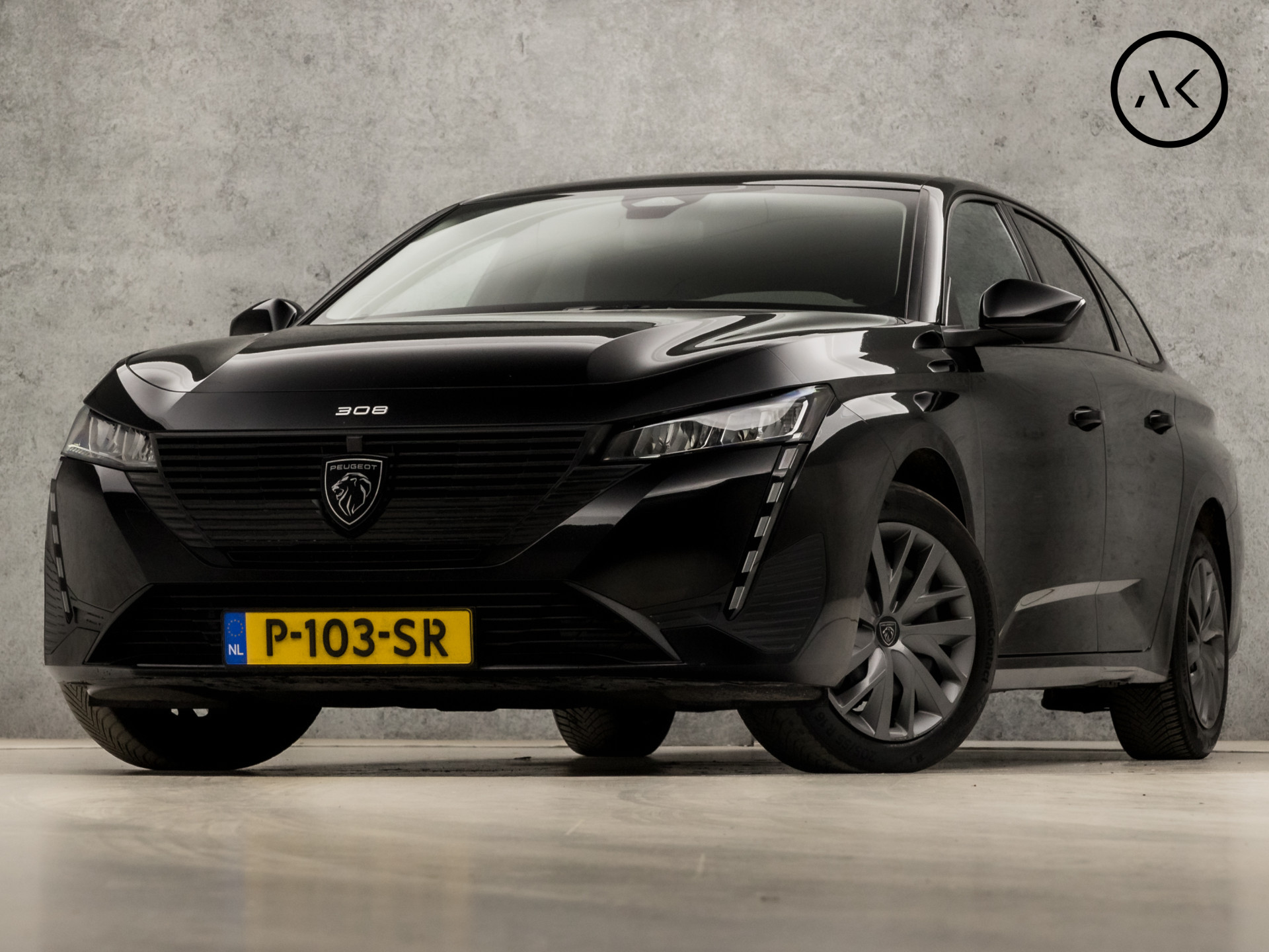 Foto van Peugeot 308