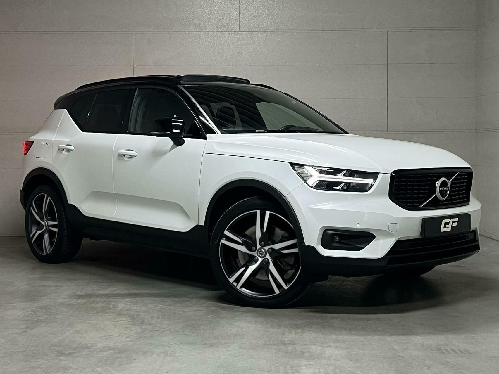 Foto van Volvo XC40